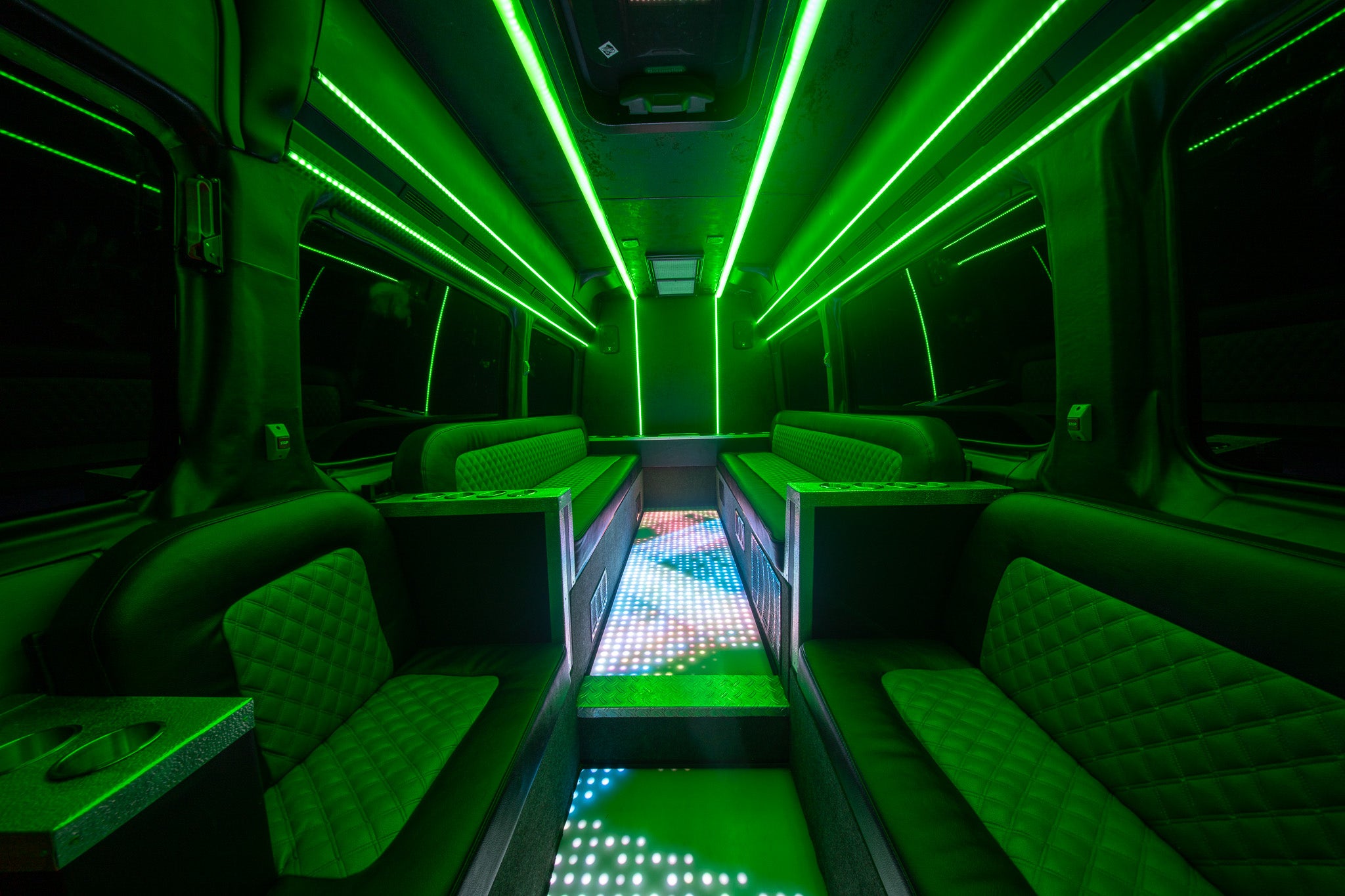 Partysprinter (bis 12 Pers.) - Partybus – 3