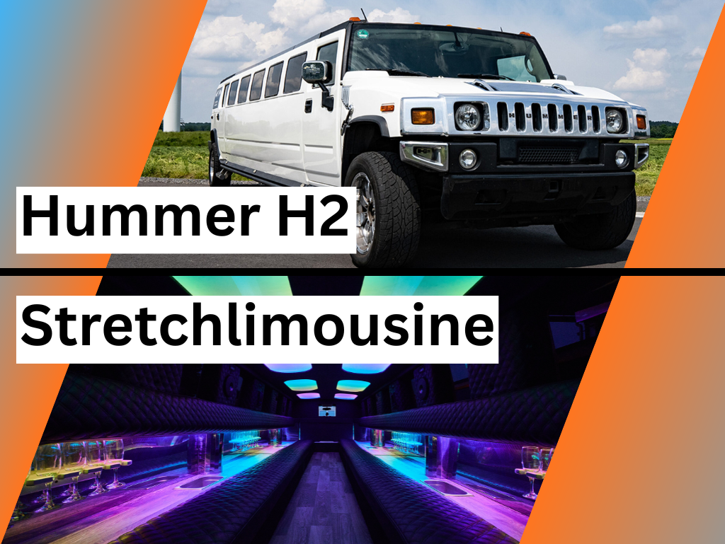 Hummer H2 Stretchlimousine