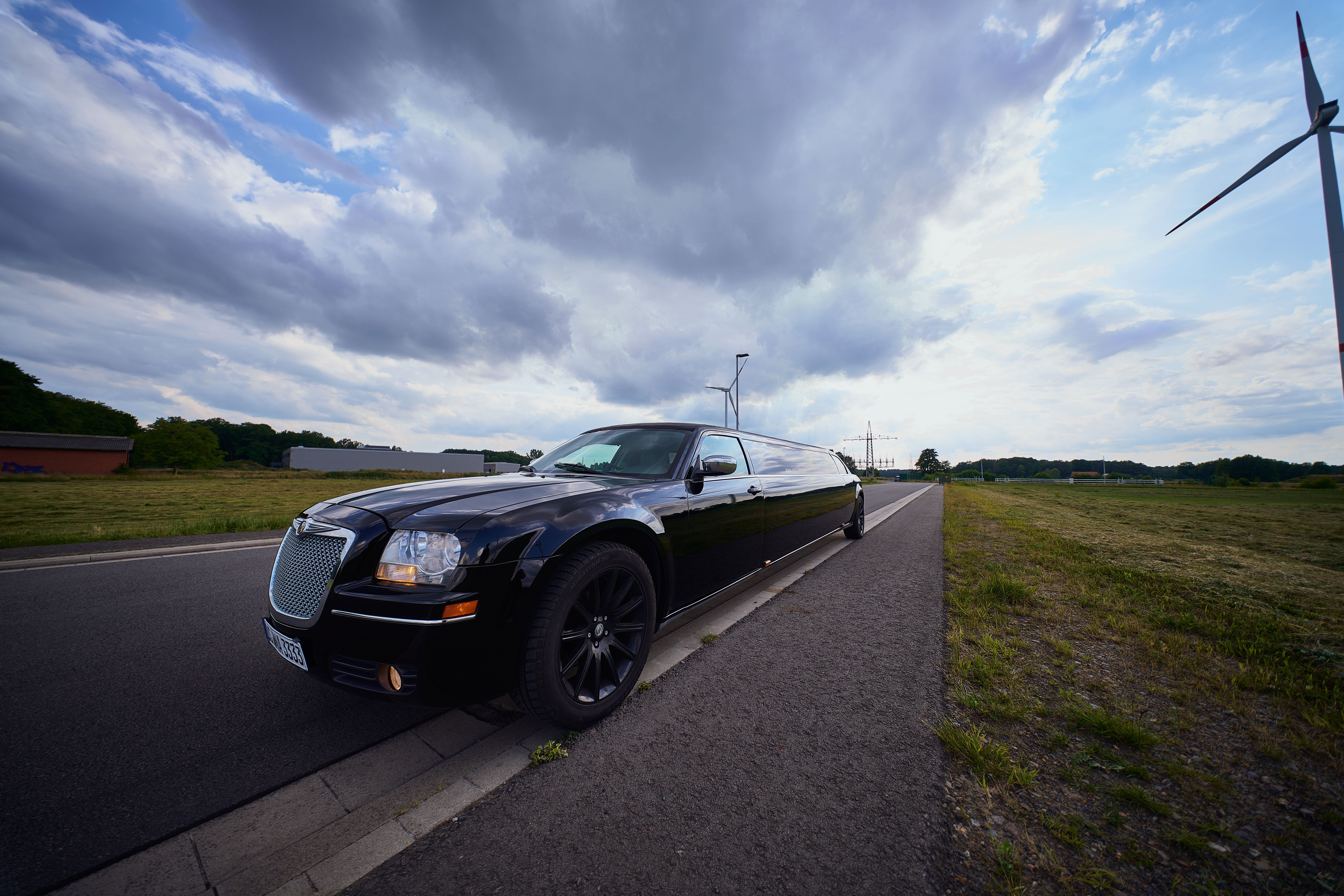 Chrysler / Hummer Stretchlimousine – 4
