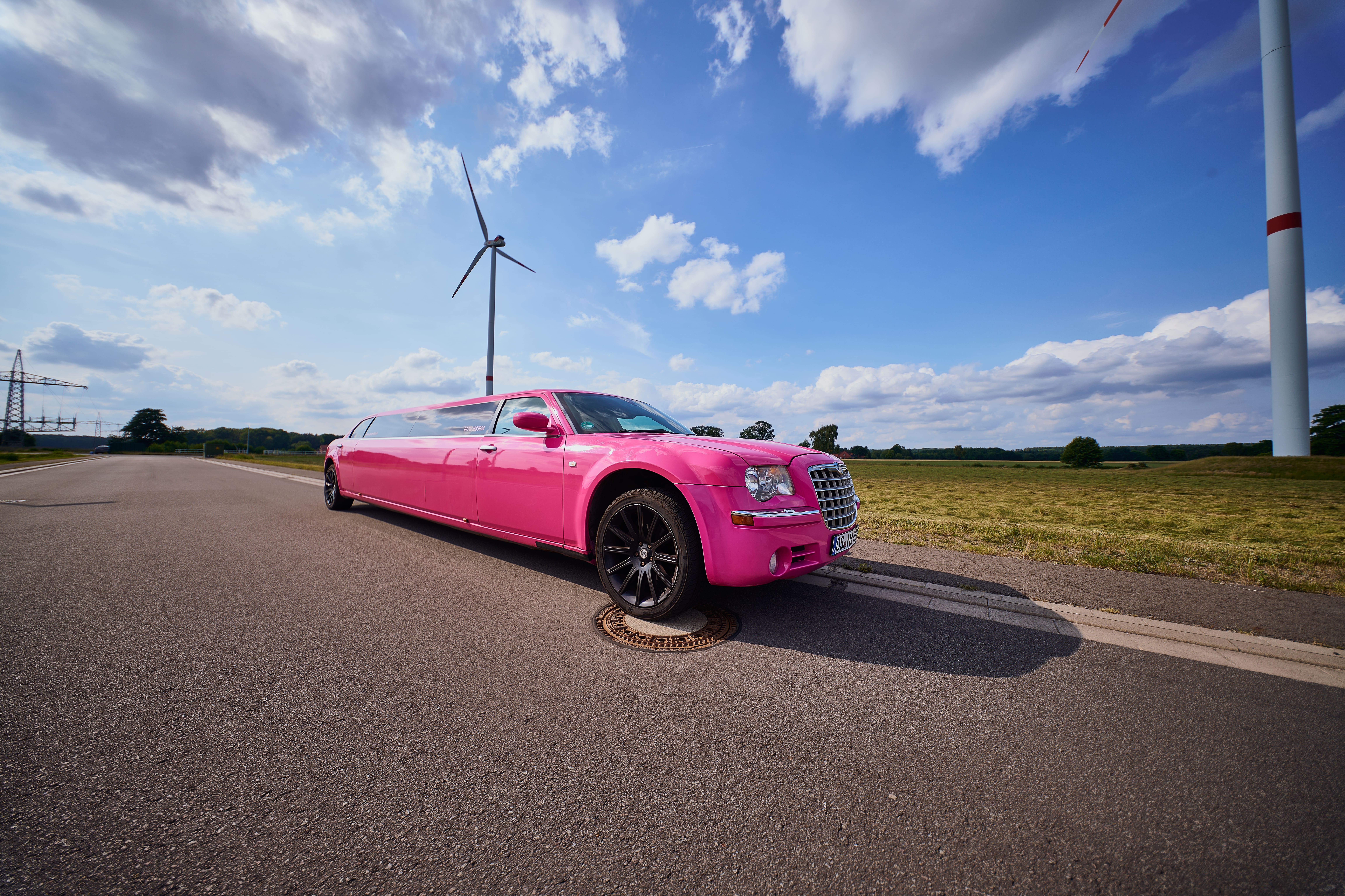 Chrysler / Hummer Stretchlimousine – 3