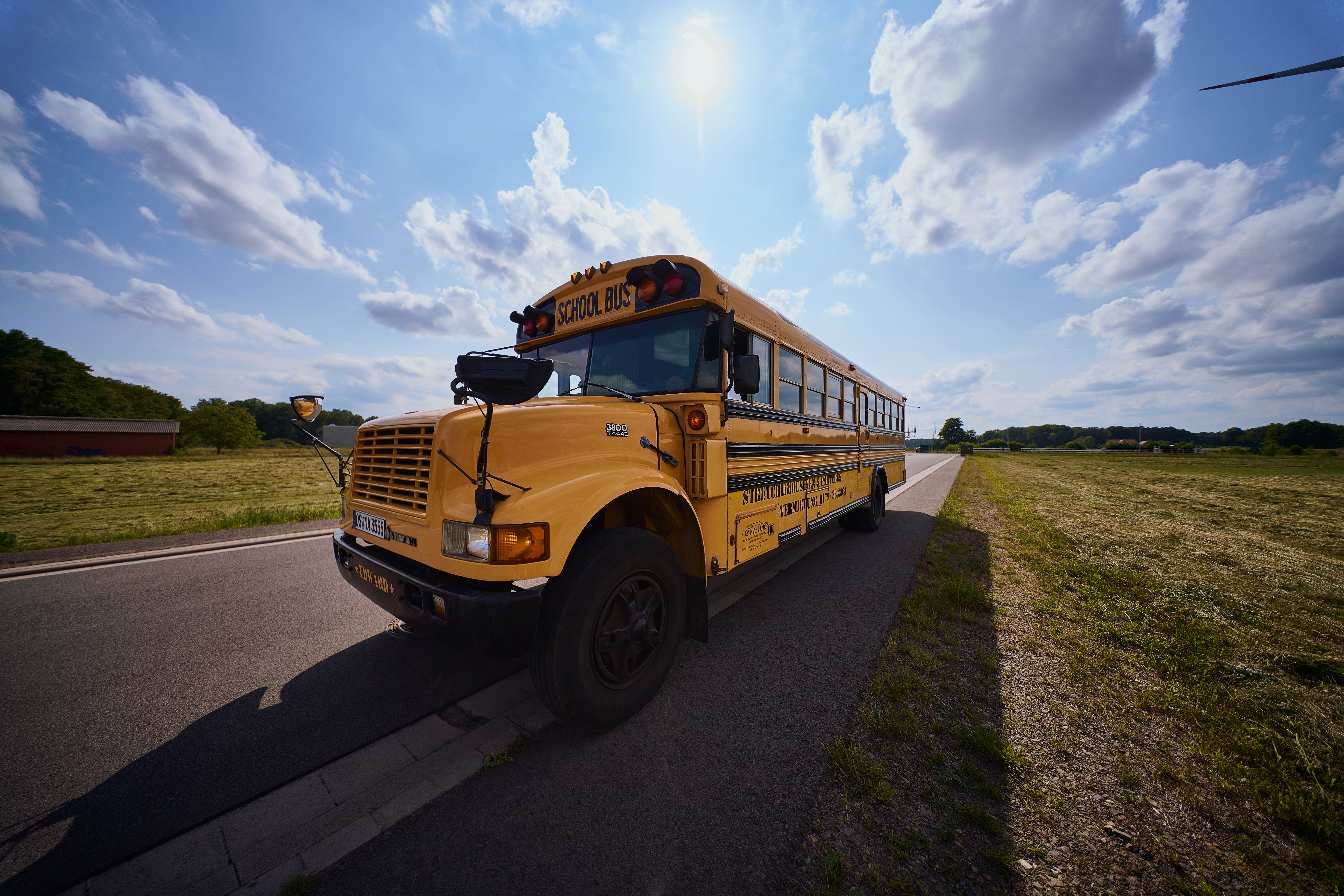 US Partybus Schoolbus (bis 28 Pers.) – 3