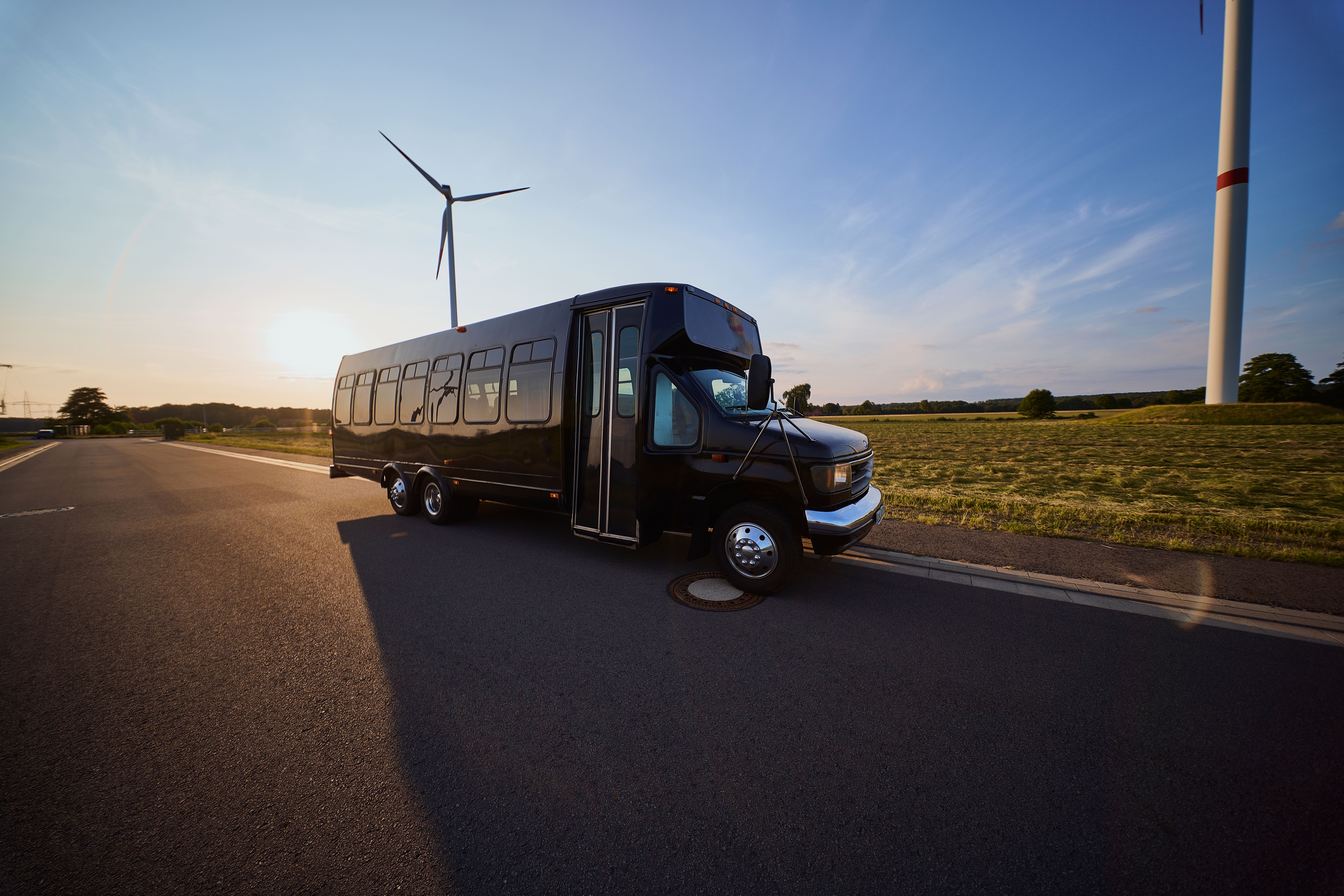 Partybus VIP (bis 16 Pers.) – 2