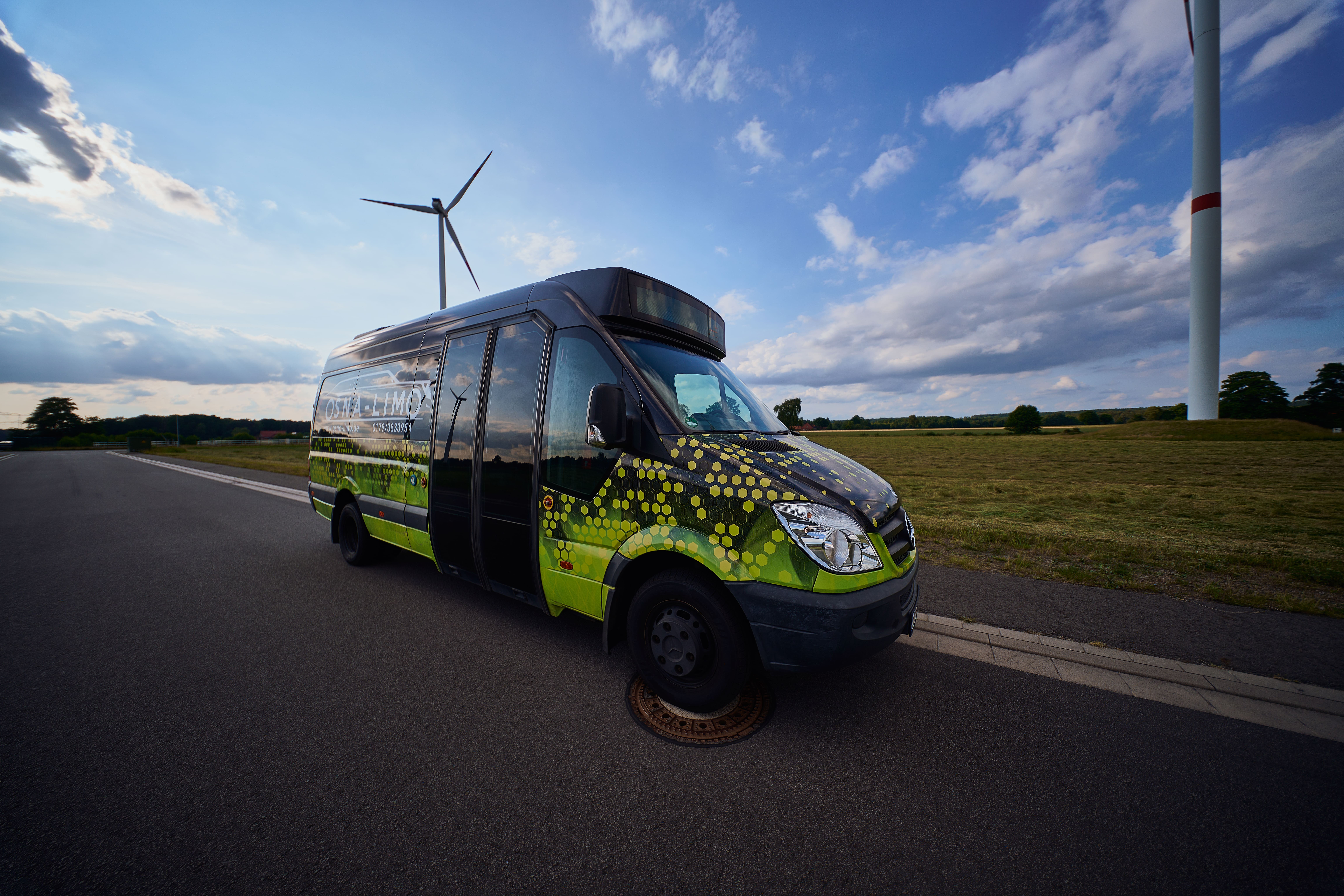 Partysprinter (bis 12 Pers.) - Partybus – 2