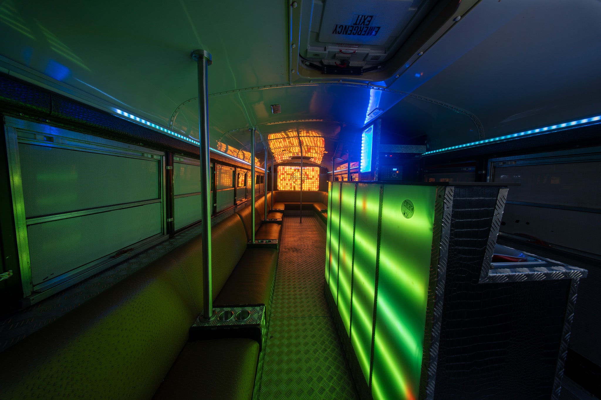 Partybus (bis 40 Pers.) – 3