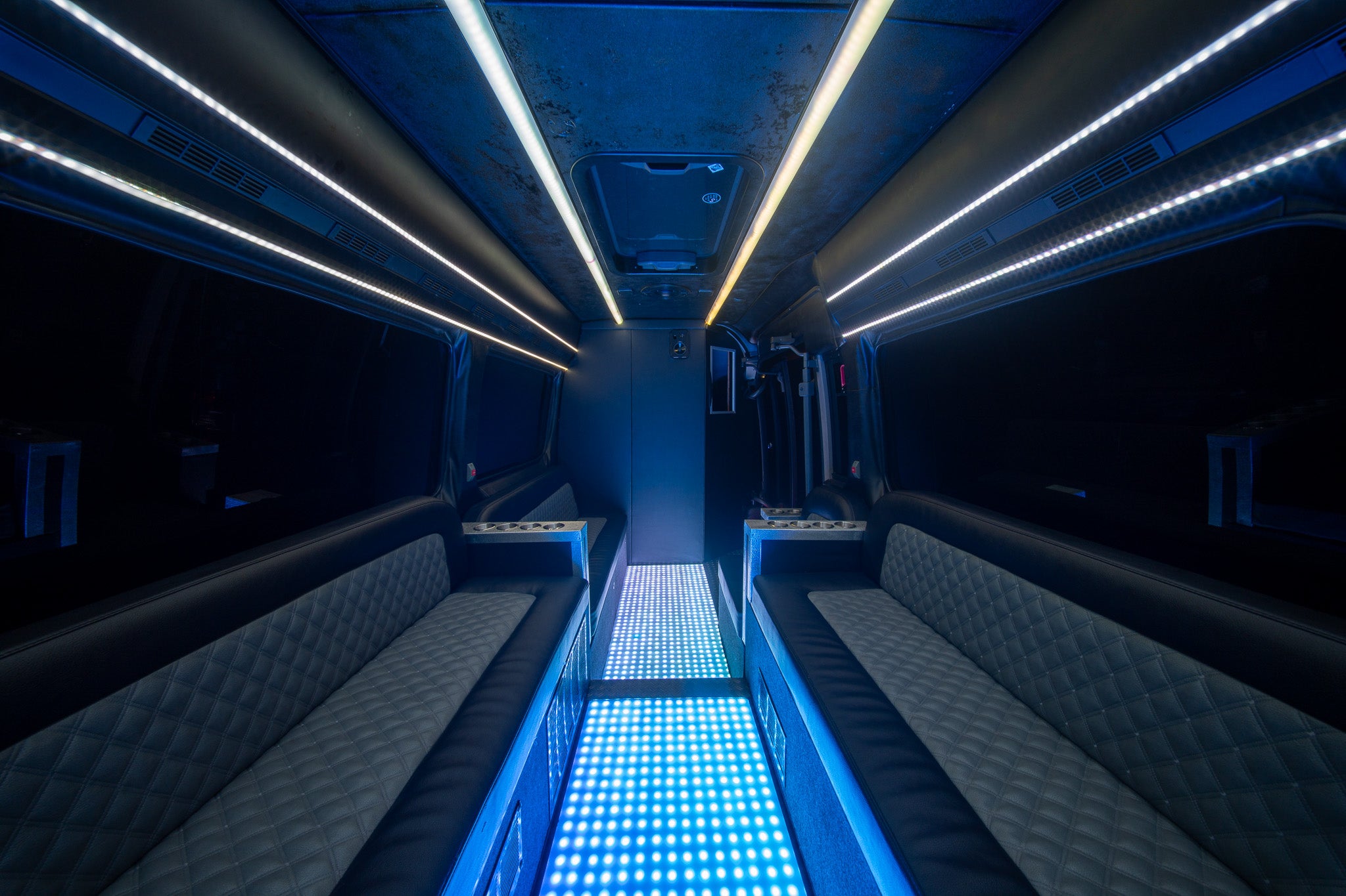 Partysprinter (bis 12 Pers.) - Partybus – 4