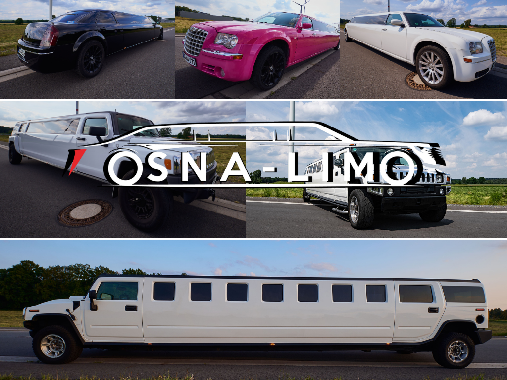 Chrysler / Hummer Stretchlimousine