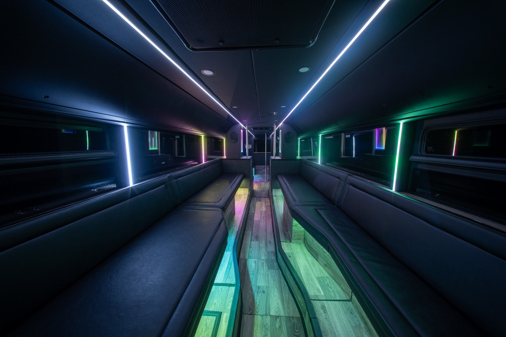 Partyliner (bis 40 Pers.) - Partybus – 4