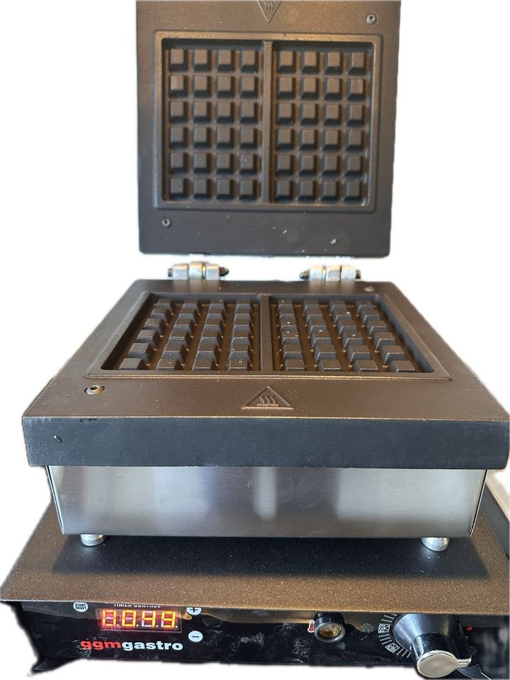 Waffeleisen Waffeln zum in Langenfeld mieten – EventTone – 4