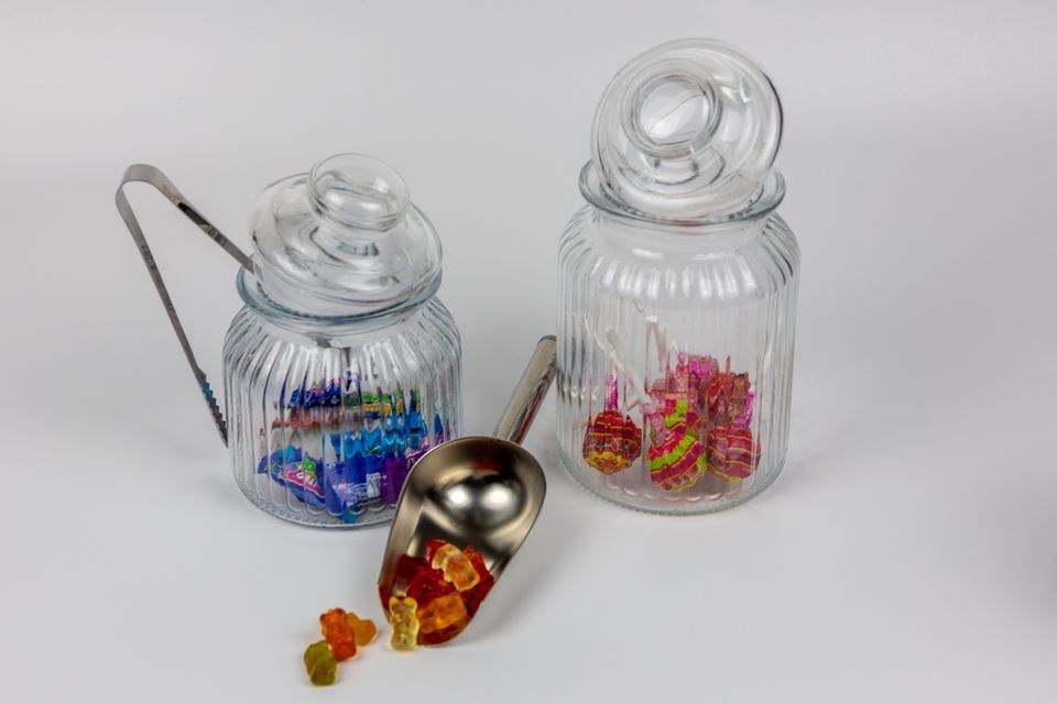 Candybar Gläser Zubehör in Langenfeld mieten – EventTone – 3