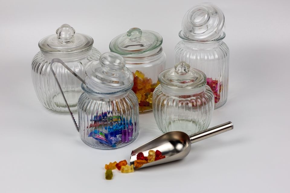 Candybar Gläser Zubehör in Langenfeld mieten – EventTone – 2