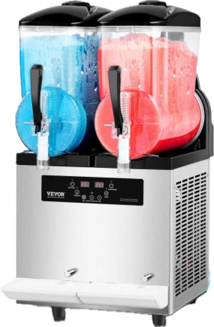 Slush Ice Maschine 2x12l – 2