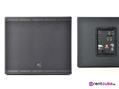 Party-Komplettset Pro | inkl. PA von JBL Professional | All-In-One Partypaket | LED-Moving Lights + Musikanlage + Nebelmaschine – 3