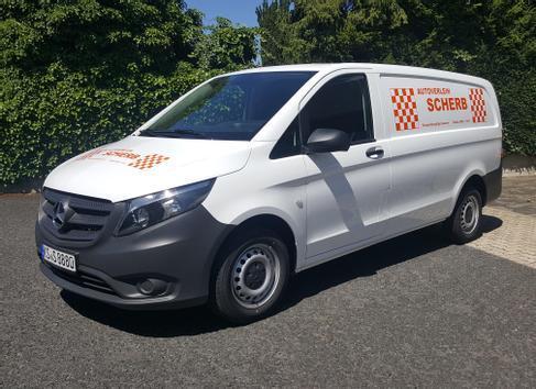 Transporter MB Vito Transporter Umzugswagen Freitag - Sonntag zum Preis von 1 Tag!