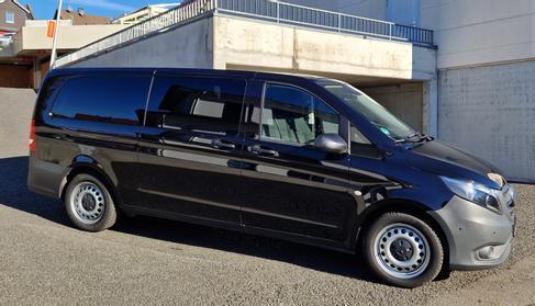 Vito Tourer 9-Sitzer lang – 2