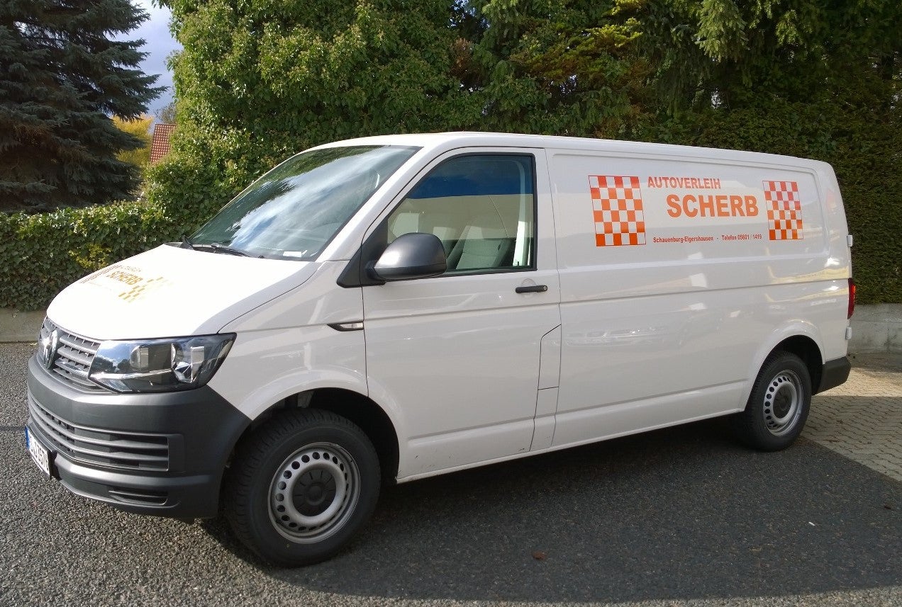 Transporter VW Kasten T6 LR Transporter Umzugswagen Freitag - Sonntag zum Preis von 1 Tag!