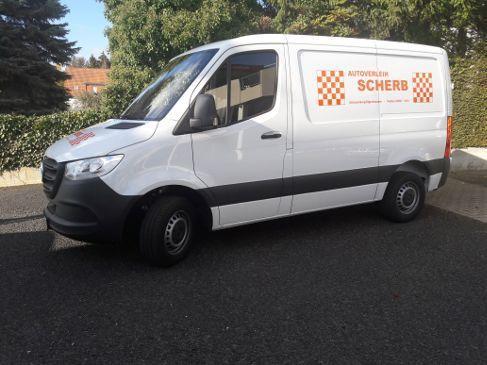 Sprinter 3,5 t kurzer Radstand Umzugswagen Transporter Freitag bis Sonntag zum Preis von 1 Tag!