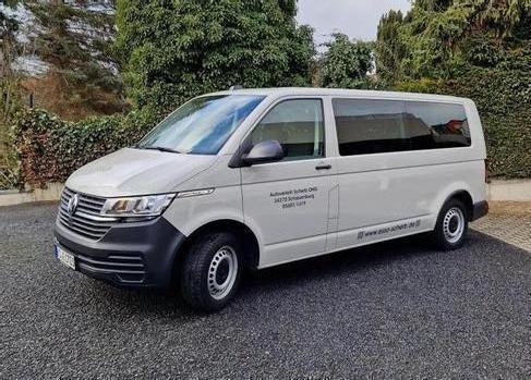 VW T6 Caravelle 9-Sitzer lang