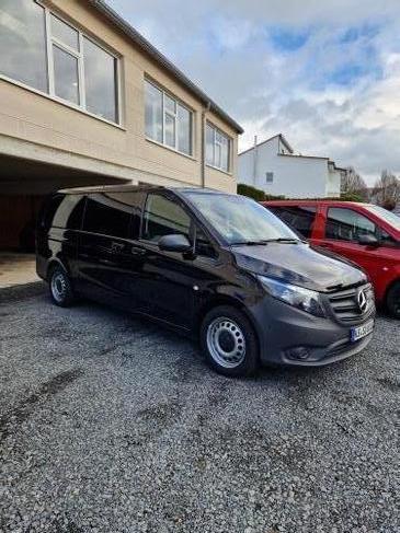 Vito Tourer 9-Sitzer lang