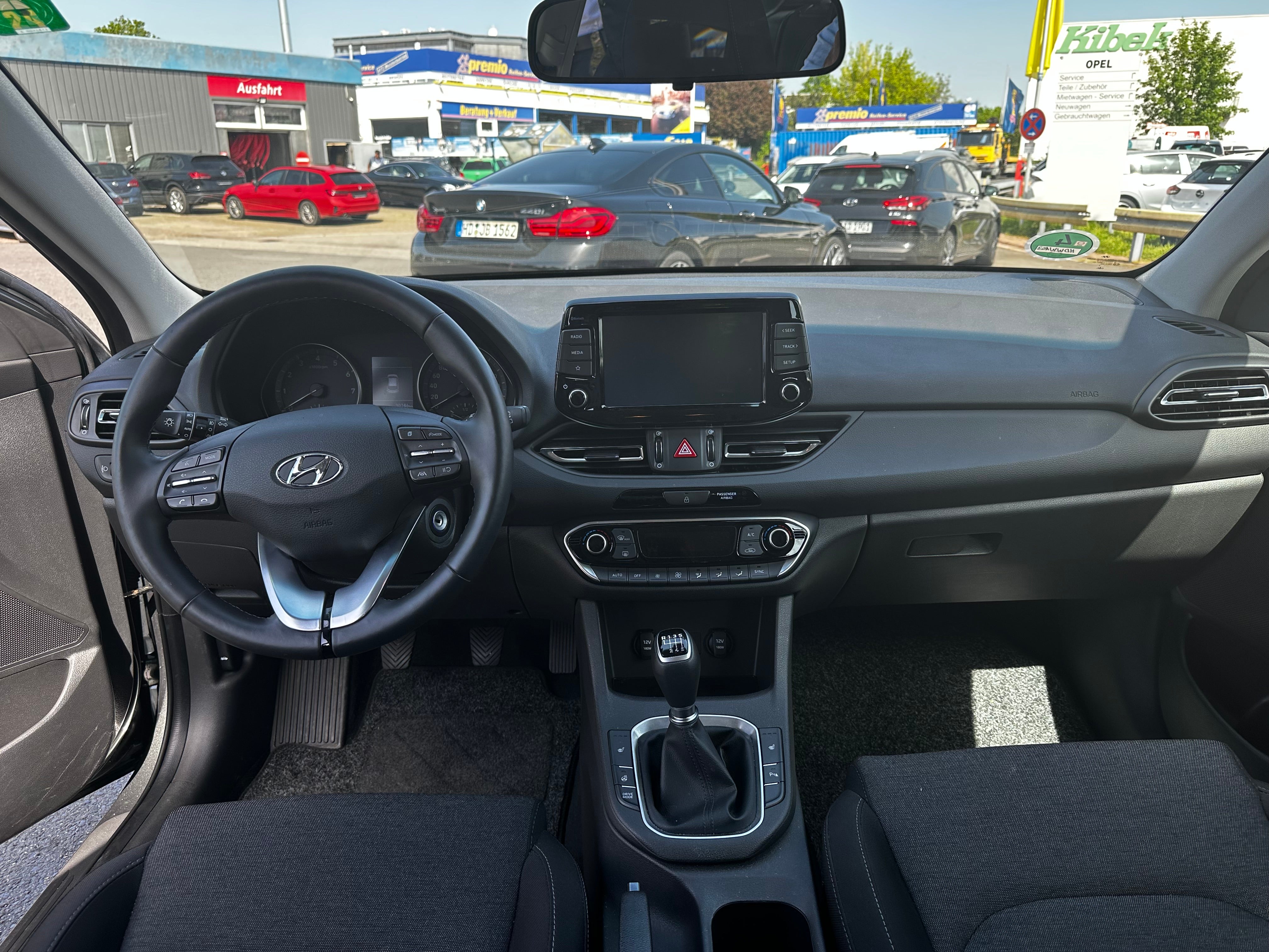 Hyundai i30 Trend Mild-Hybrid – 4