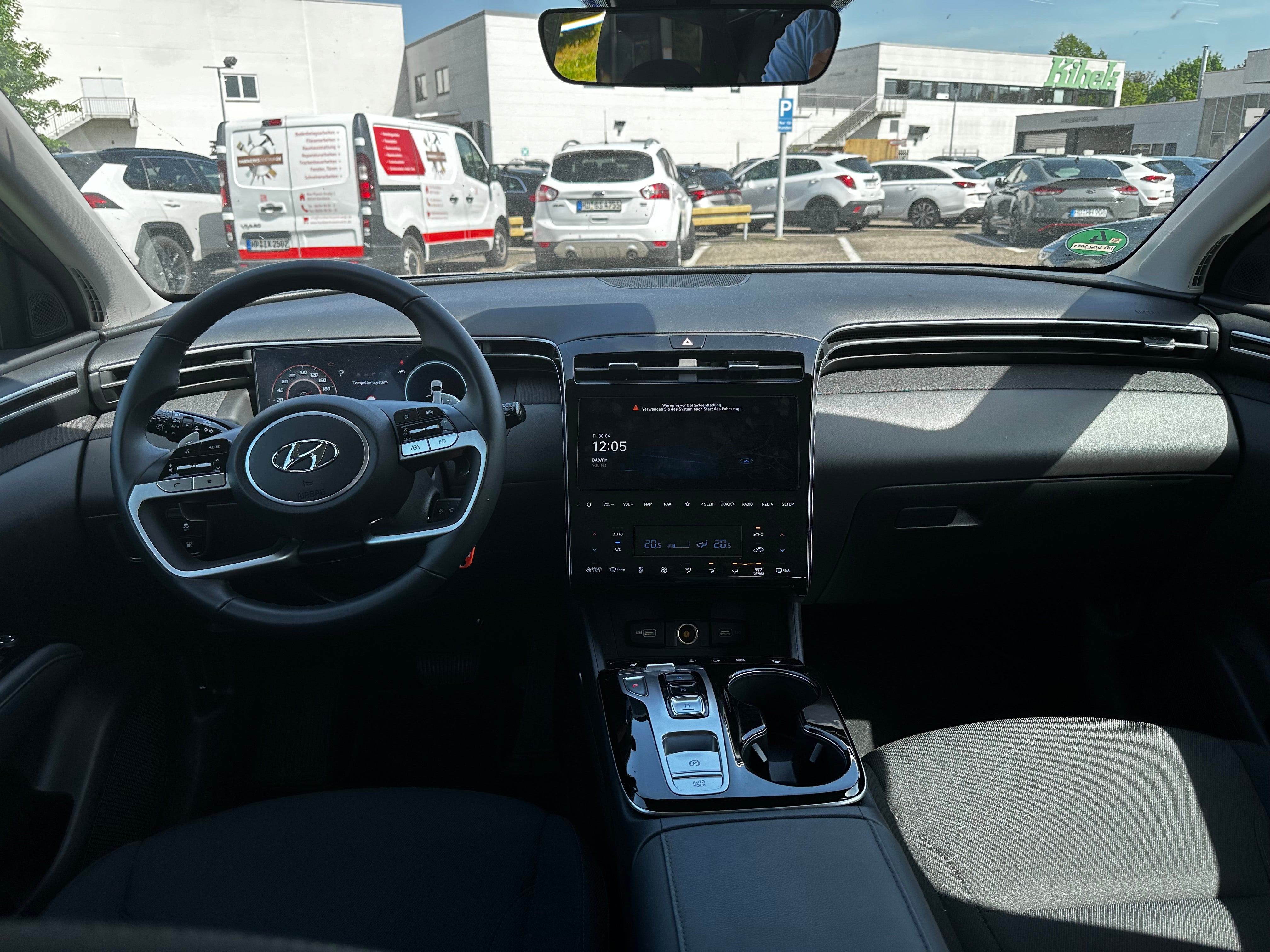 Hyundai Tucson Plug-In – 3