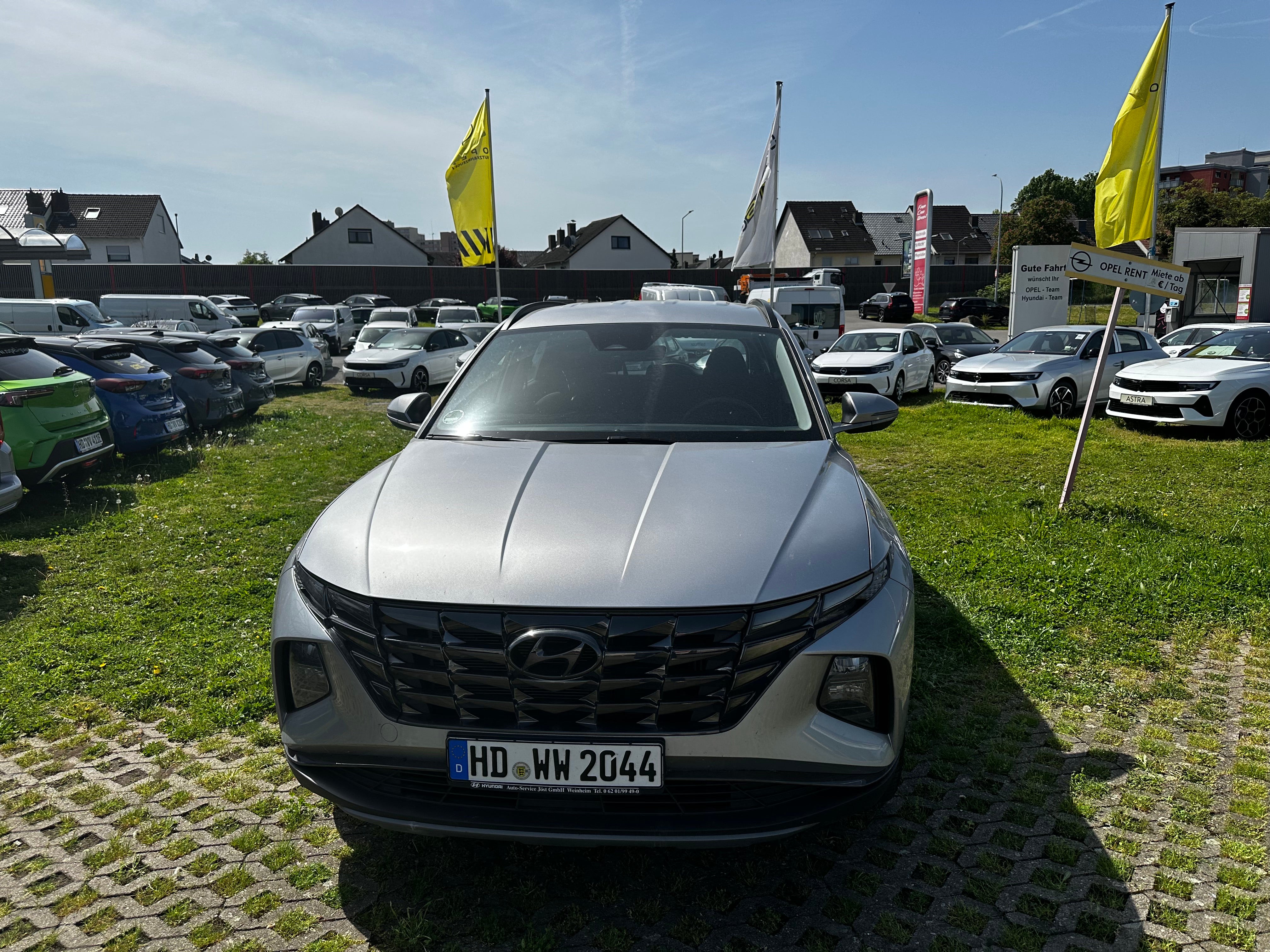 Hyundai Tucson Plug-In – 2