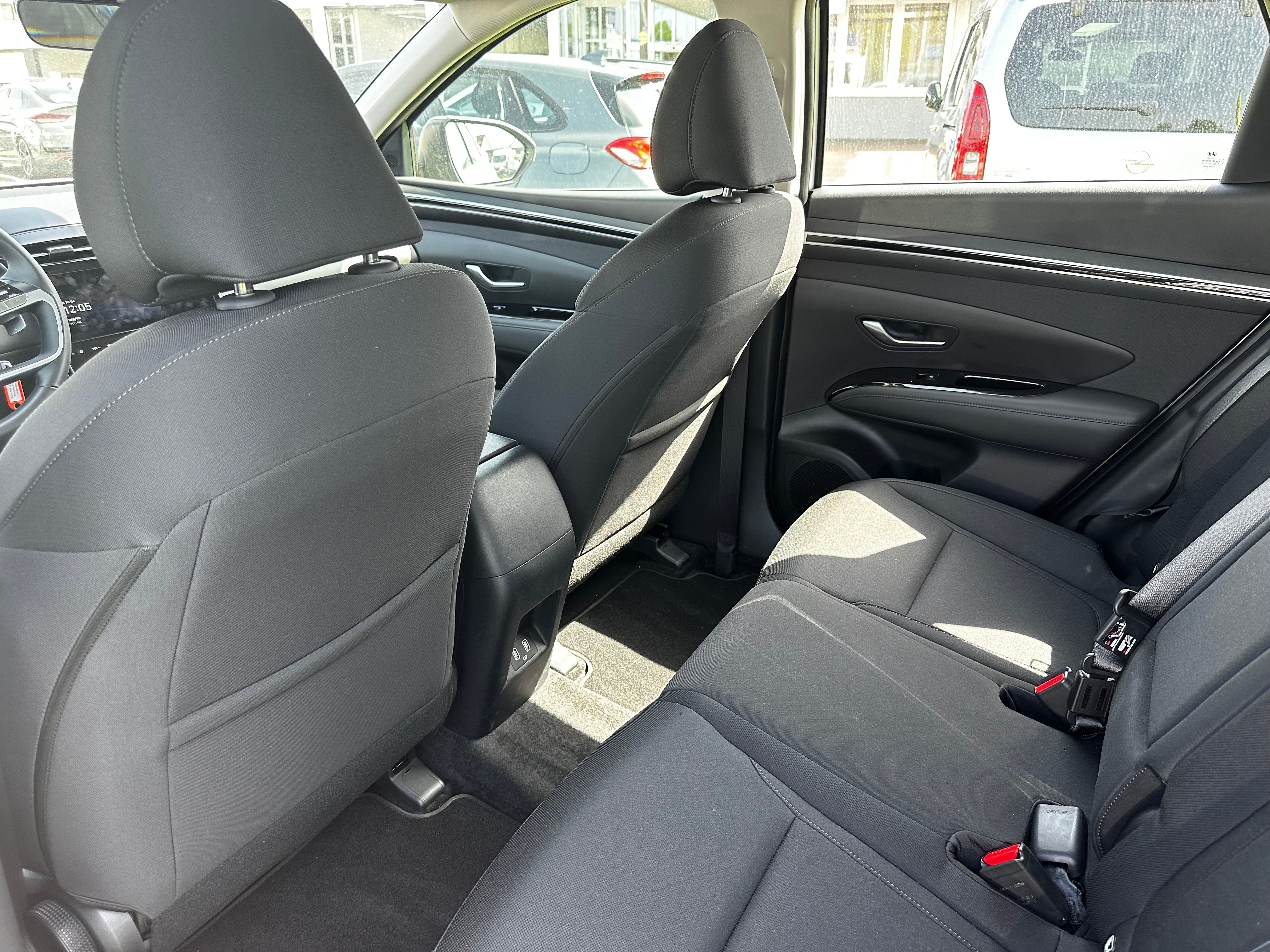 Hyundai Tucson Plug-In – 4