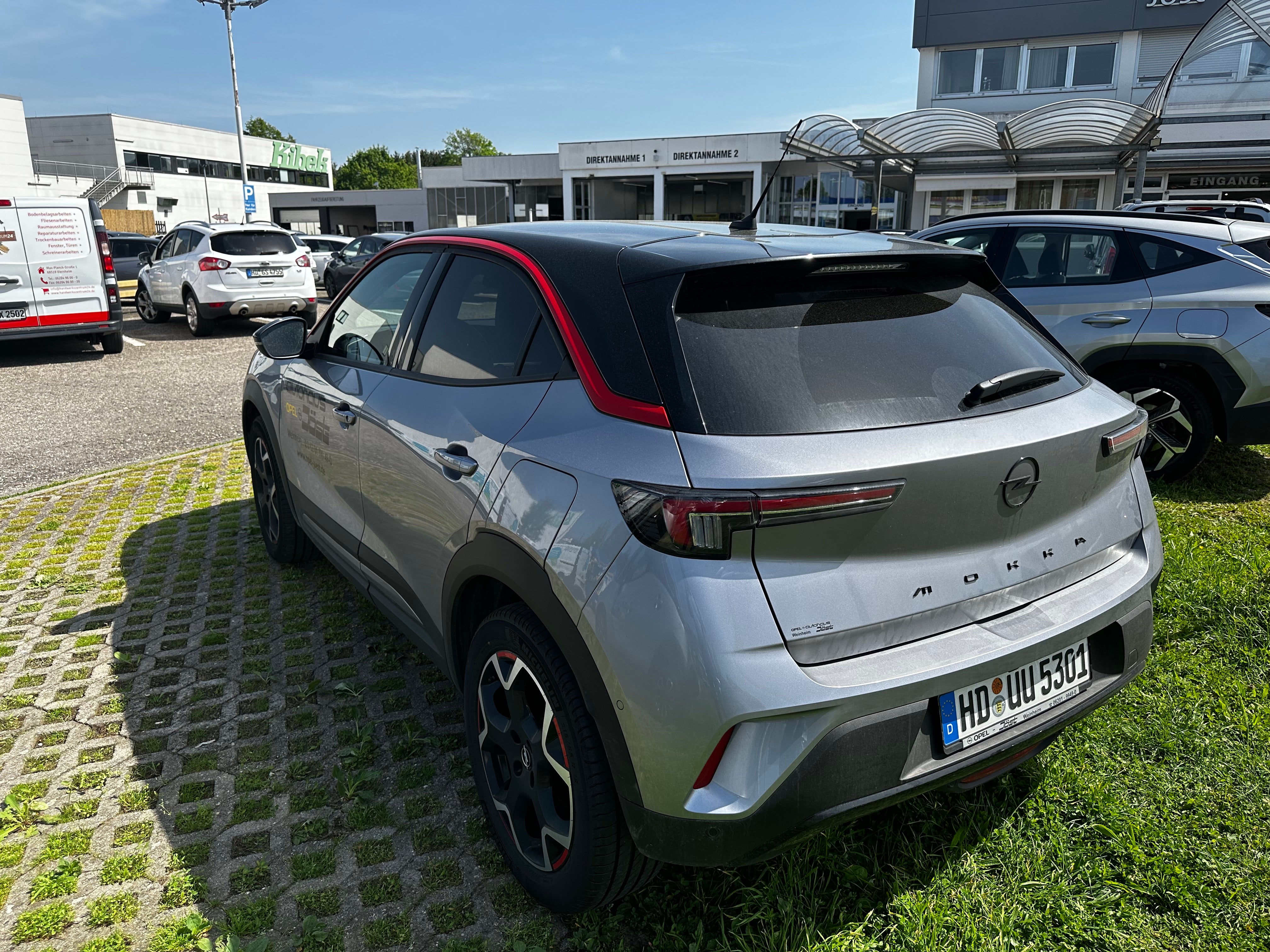 Opel Mokka GS Line – 2