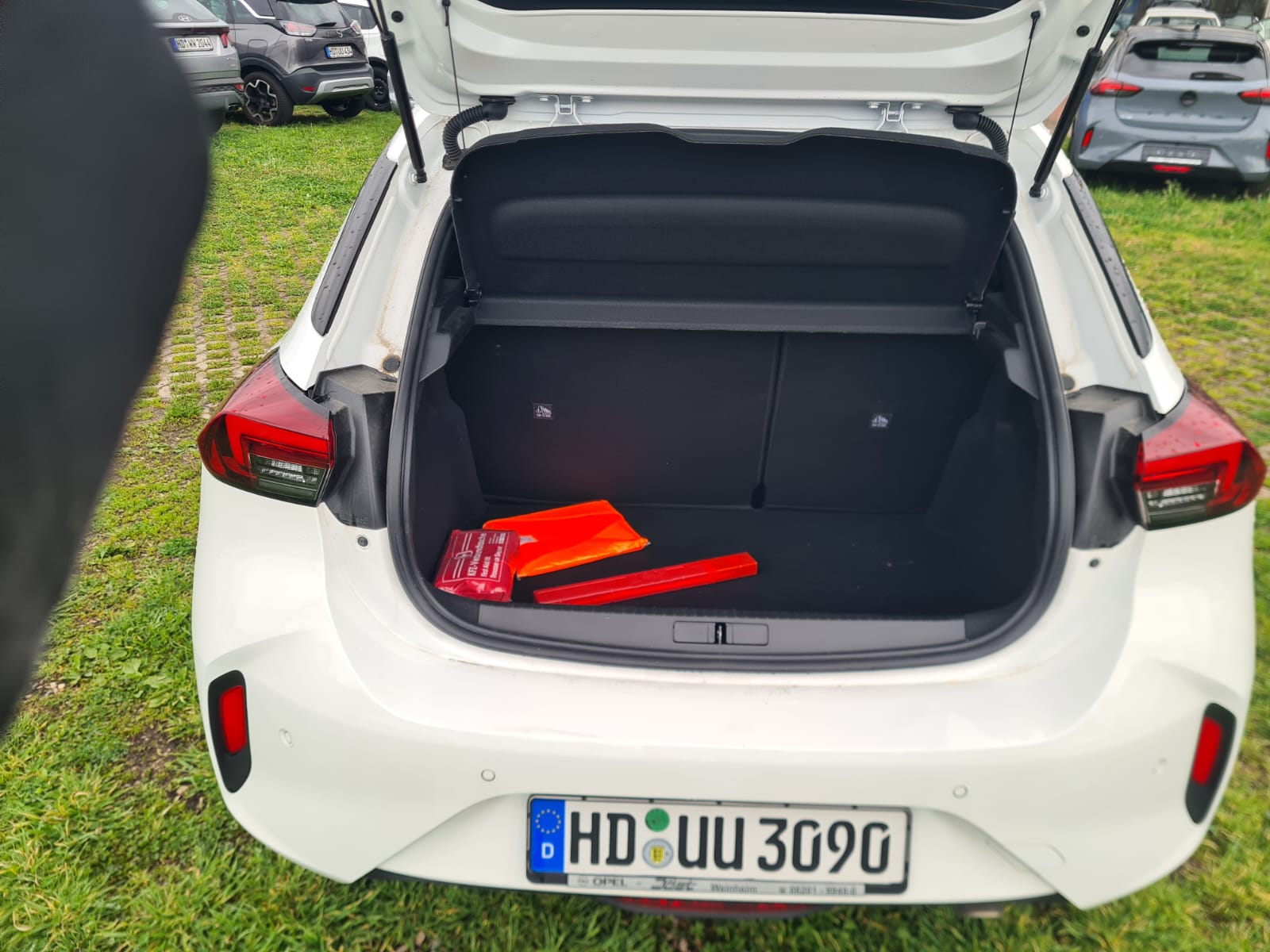 Opel Corsa – 3