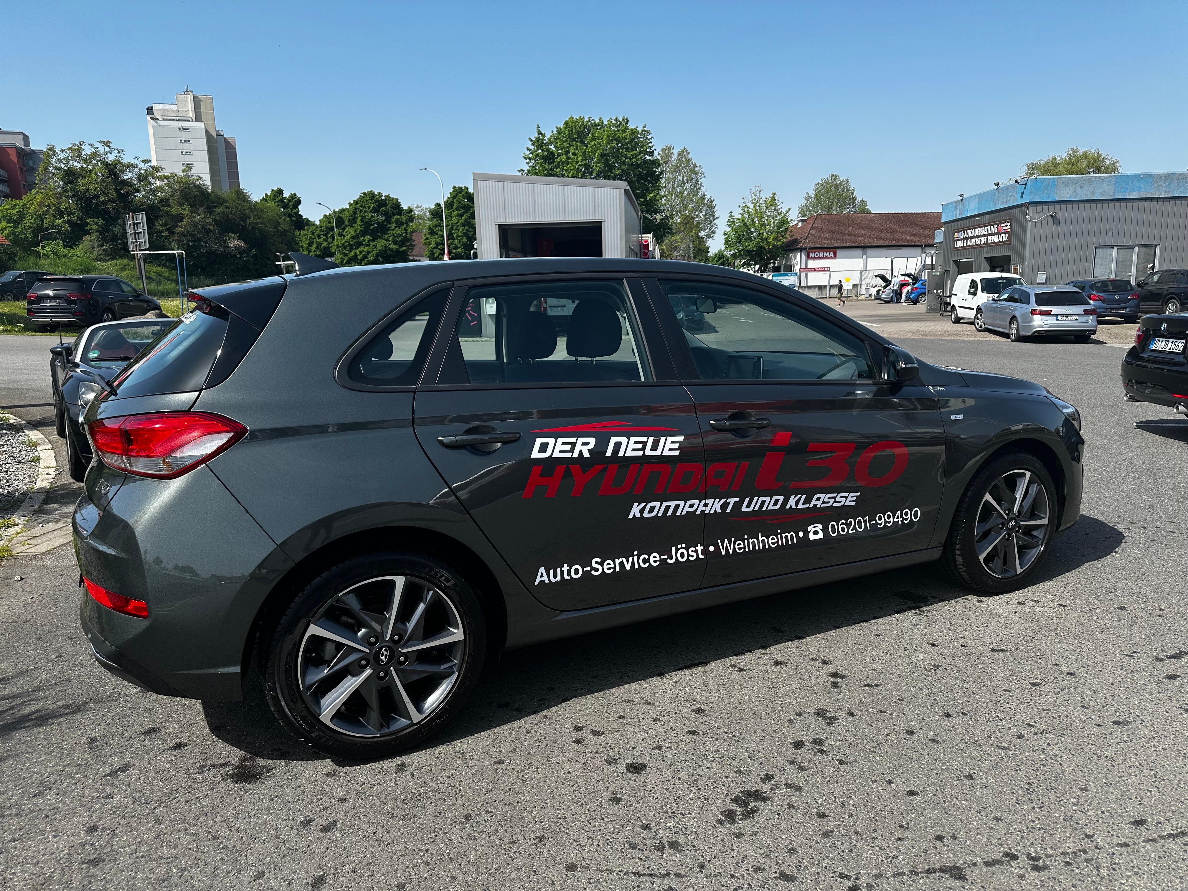 Hyundai i30 Trend Mild-Hybrid – 2