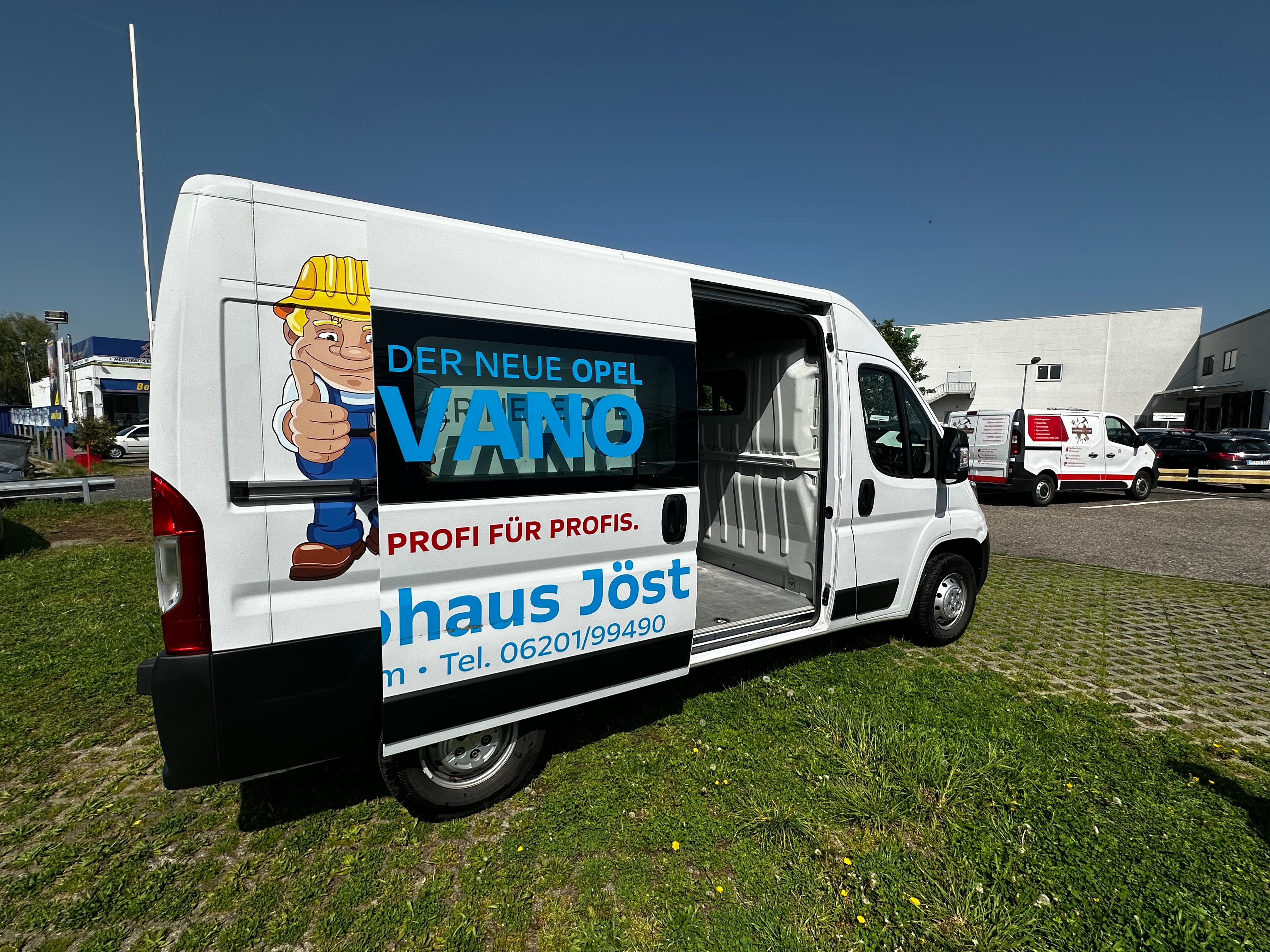 Opel Movano – 2