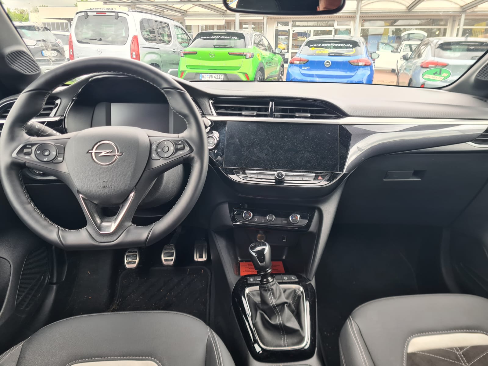 Opel Corsa – 4