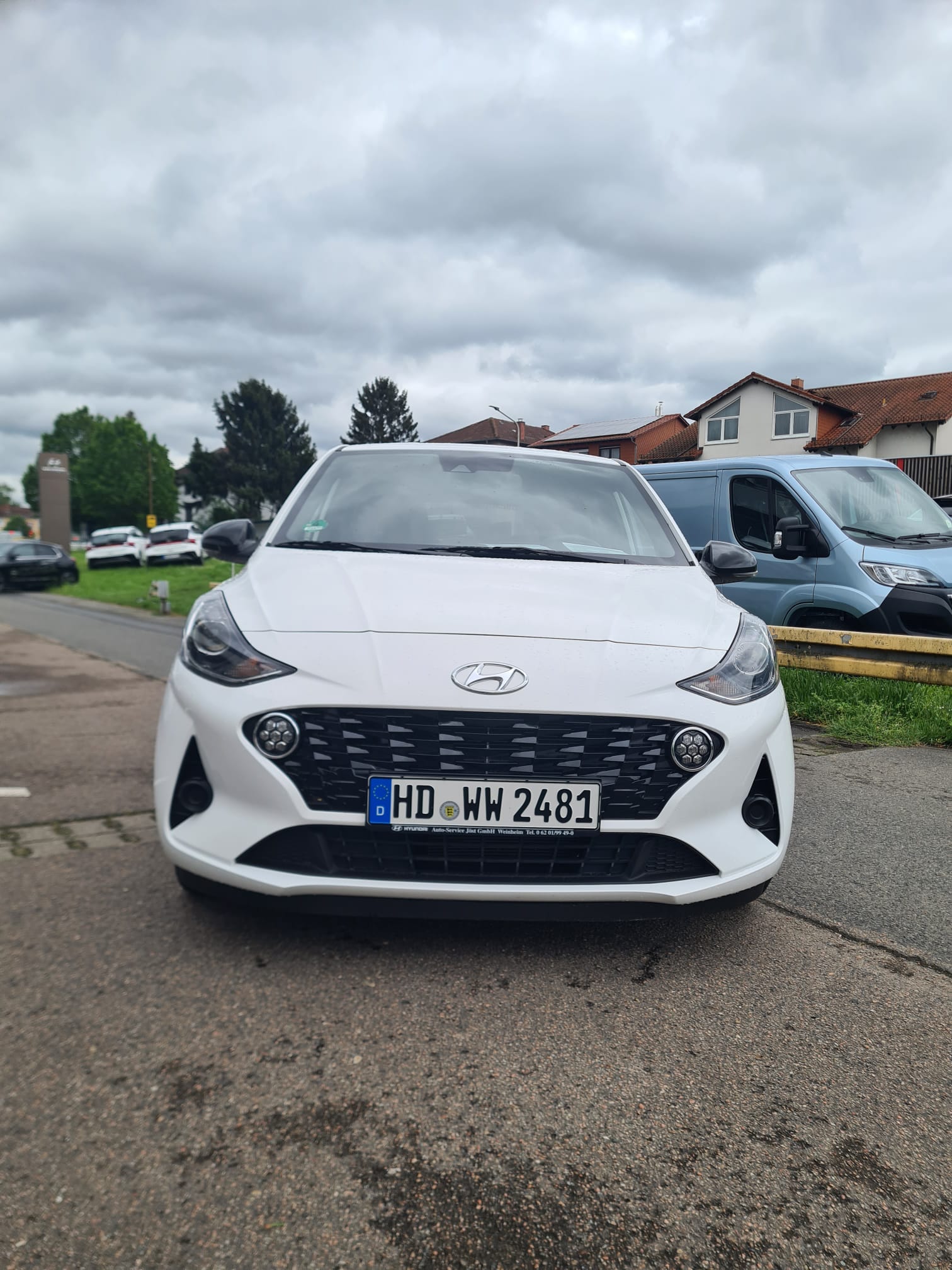 Hyundai i10 Trend – 2