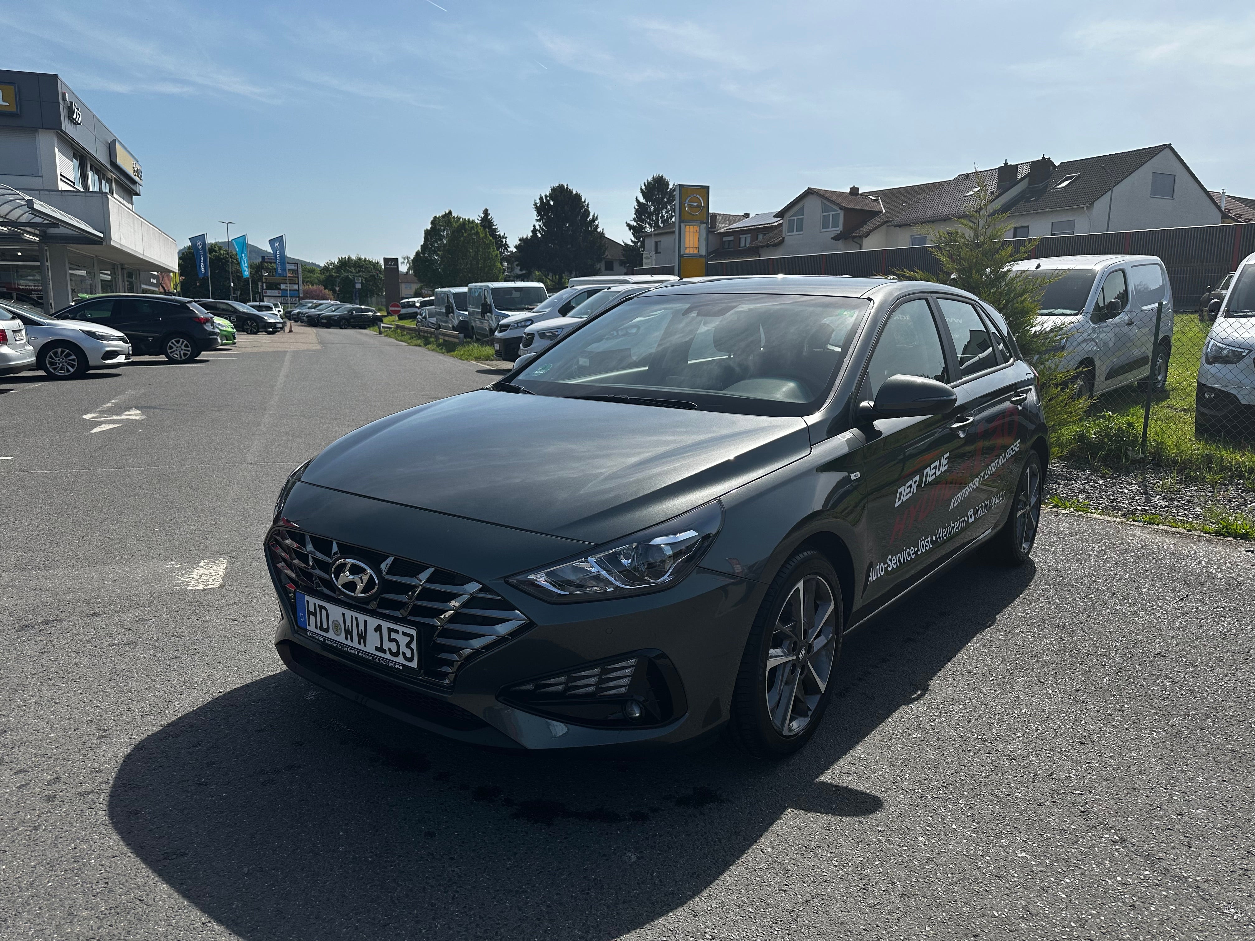 Hyundai i30 Trend Mild-Hybrid