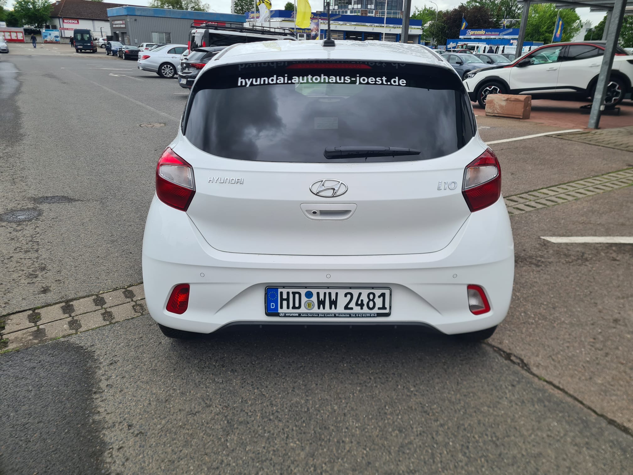 Hyundai i10 Trend – 3