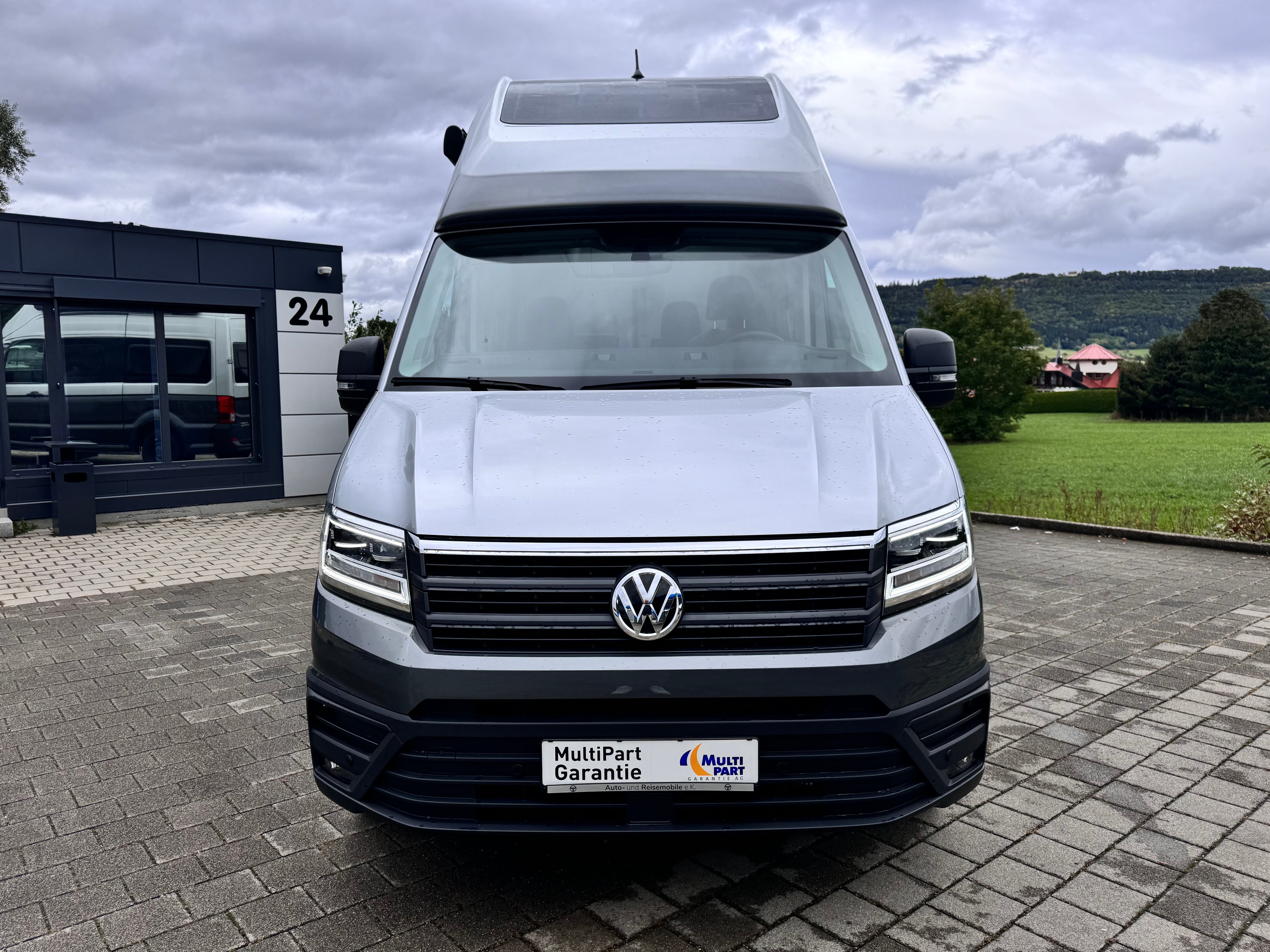 VW GRAND CLIFORNIA mit Automatikgetriebe – 2