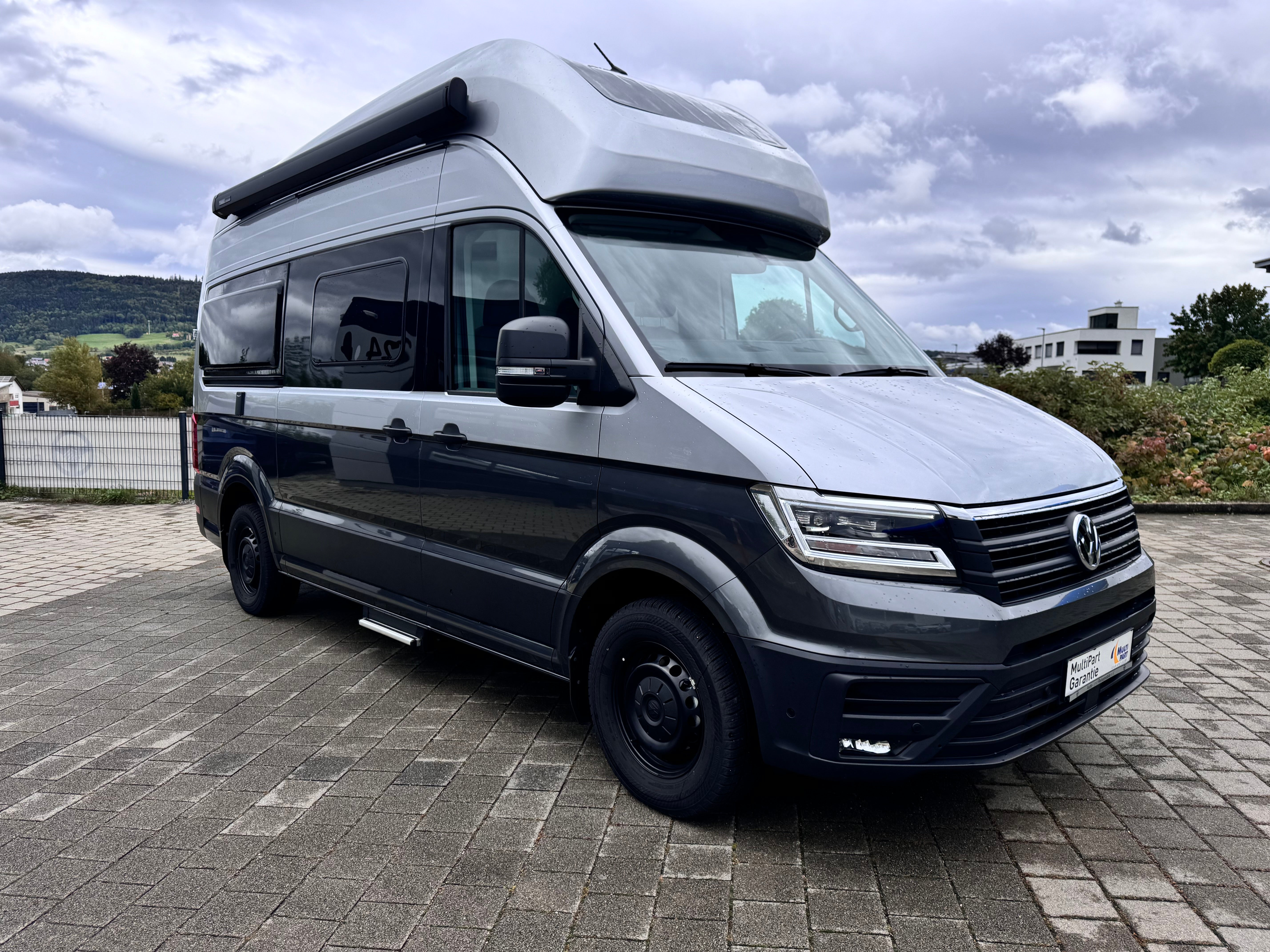 VW GRAND CLIFORNIA mit Automatikgetriebe – 3
