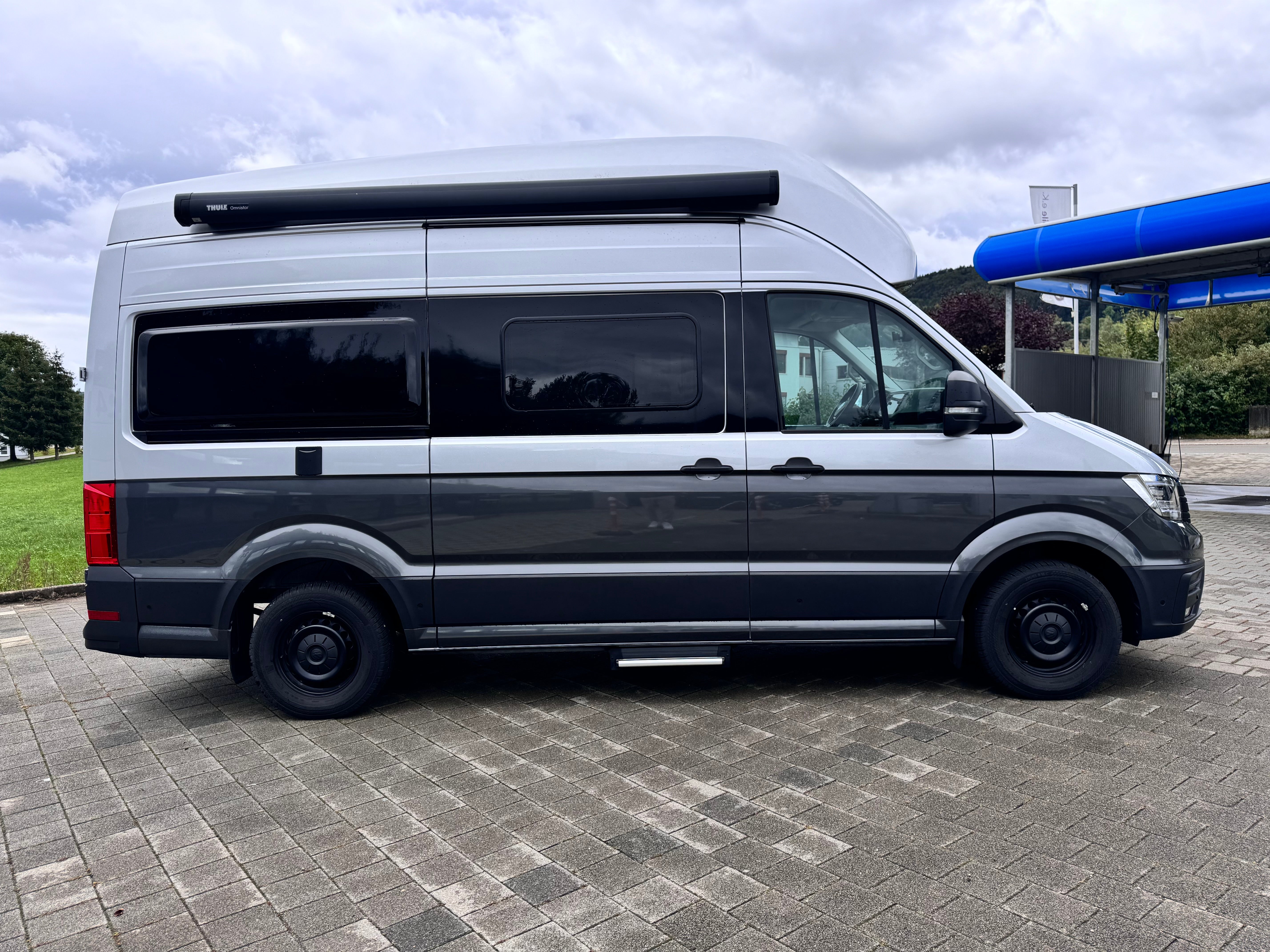 VW GRAND CLIFORNIA mit Automatikgetriebe – 4