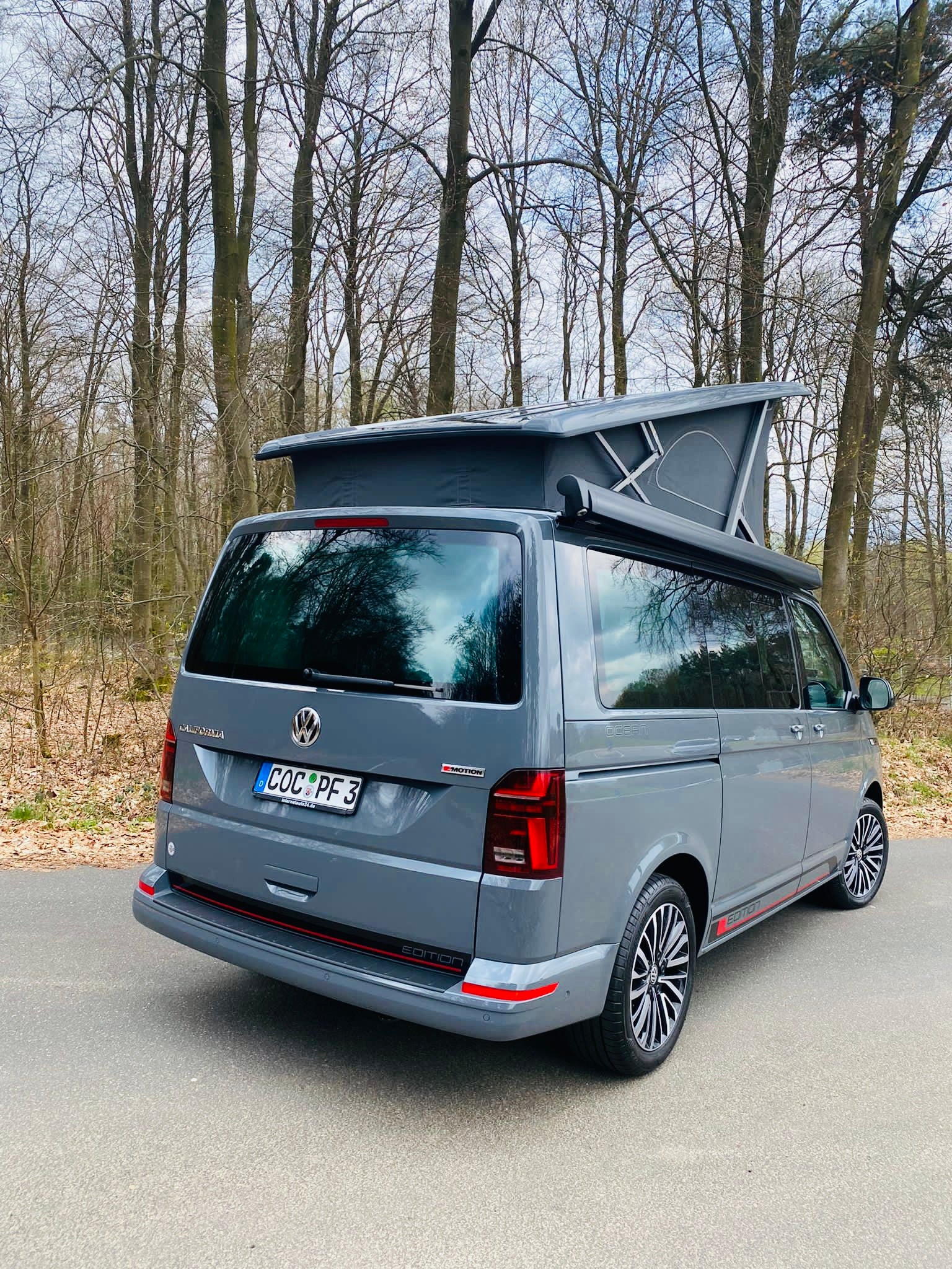 VW T6 California Ocean - Bulli / camperbus / Wohnmobil – 3
