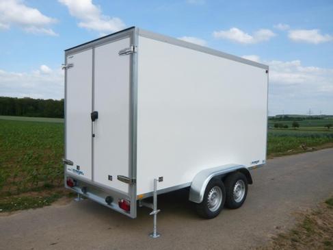 Kühlanhänger mieten - Kühlwagen Vermietung - – 2