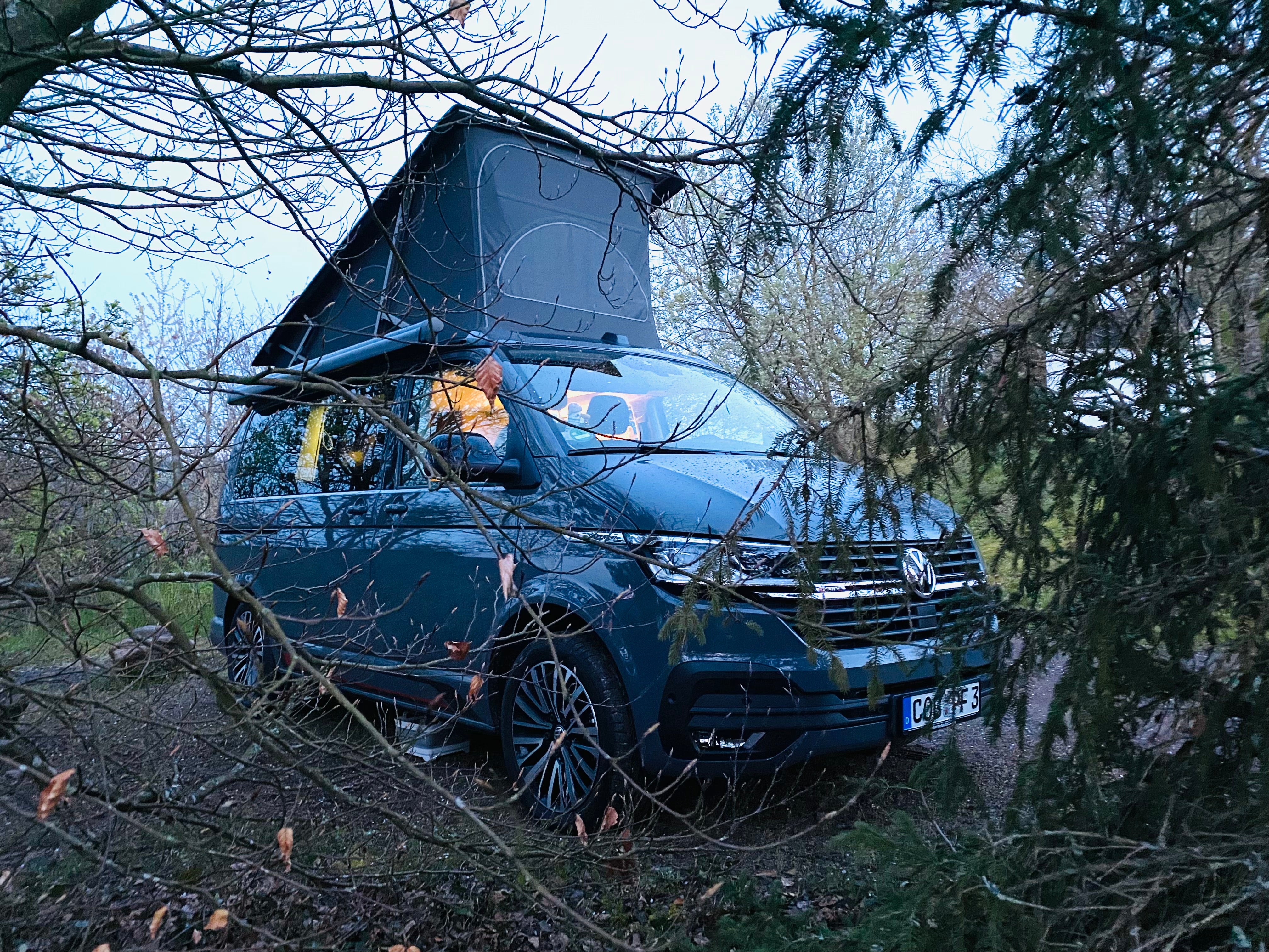 VW T6 California Ocean - Bulli / camperbus / Wohnmobil