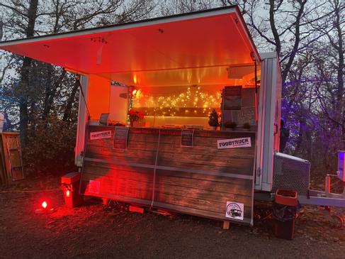 Kühlanhänger mieten - Kühlwagen Vermietung - Verkaufsanhänger – 4