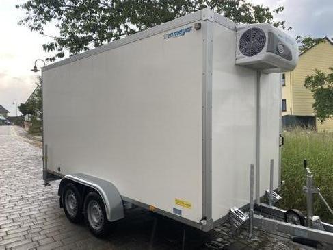 Kühlanhänger mieten - Kühlwagen Vermietung -