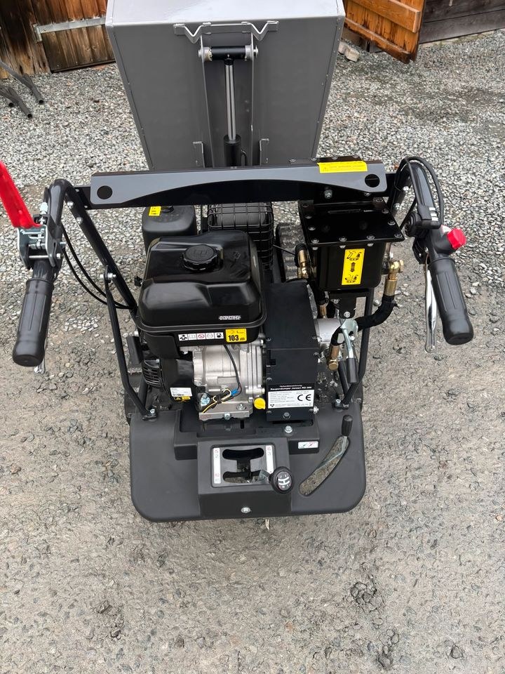 Dumper Minidumper 600 kg SK Colours mieten in Waldau bei Sk-colours – 3