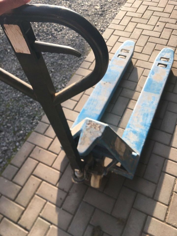 Hubwagen Handhubwagen SK Colours mieten in Waldau bei Sk-colours – 3