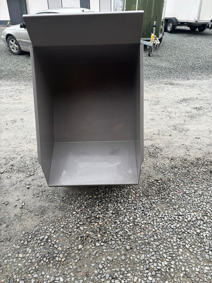 Dumper Minidumper 600 kg SK Colours mieten in Waldau bei Sk-colours – 4