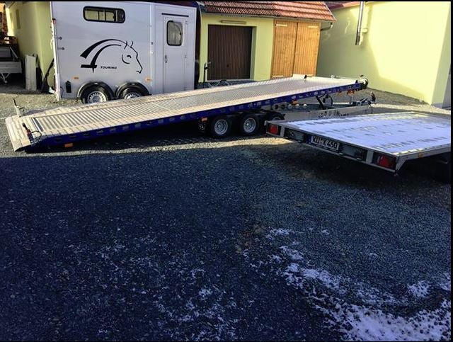 Autotransport Anhänger Autoanhänger mieten leihen vermieten Vermietung