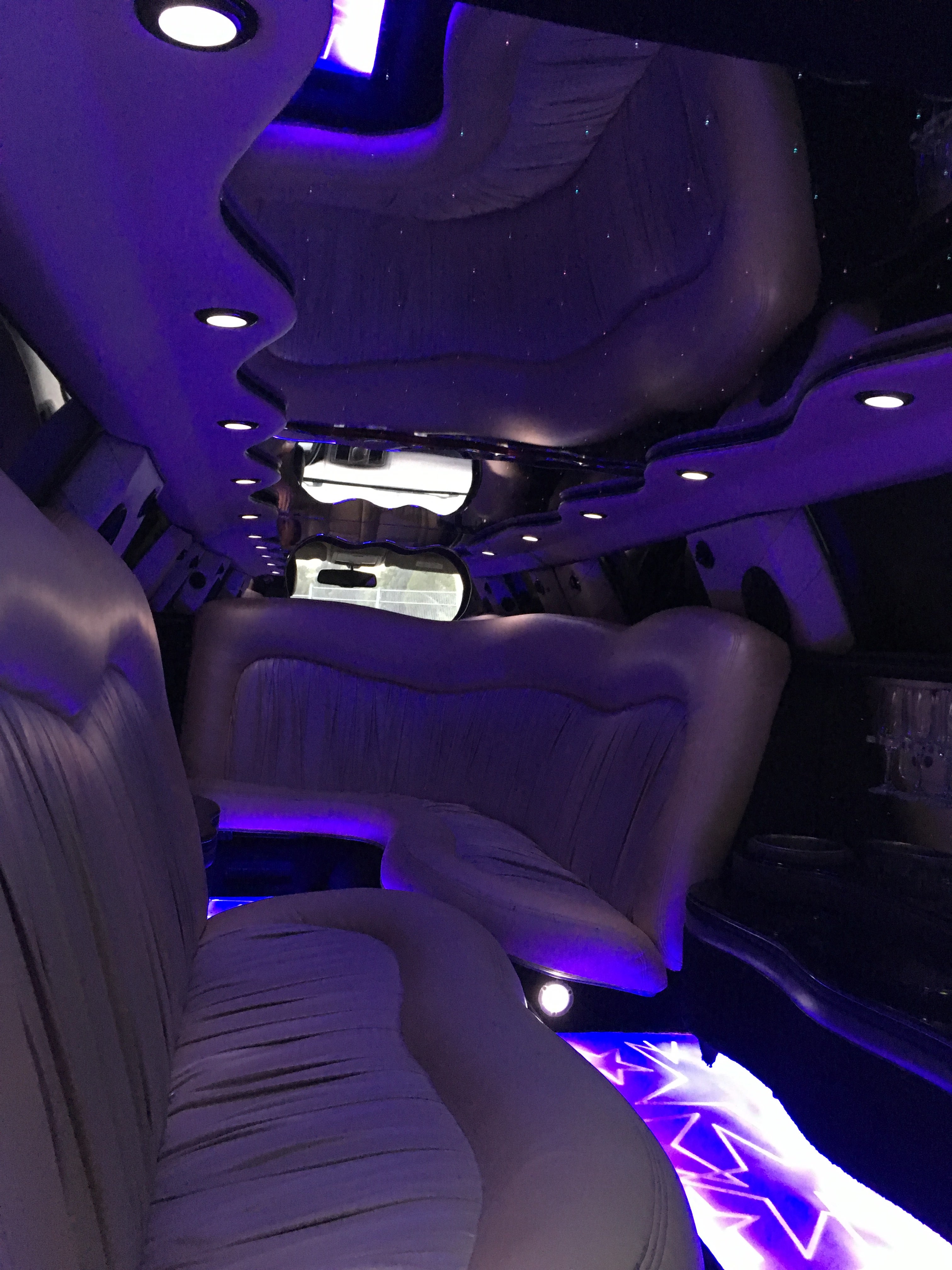Chrysler 300C Stretchlimousine mieten für 8 Personen, 8,60m Luxus Pur, Hochzeitsauto, Geburtstage, Jungesselenabschiede, Partyfahrten, Events – 3