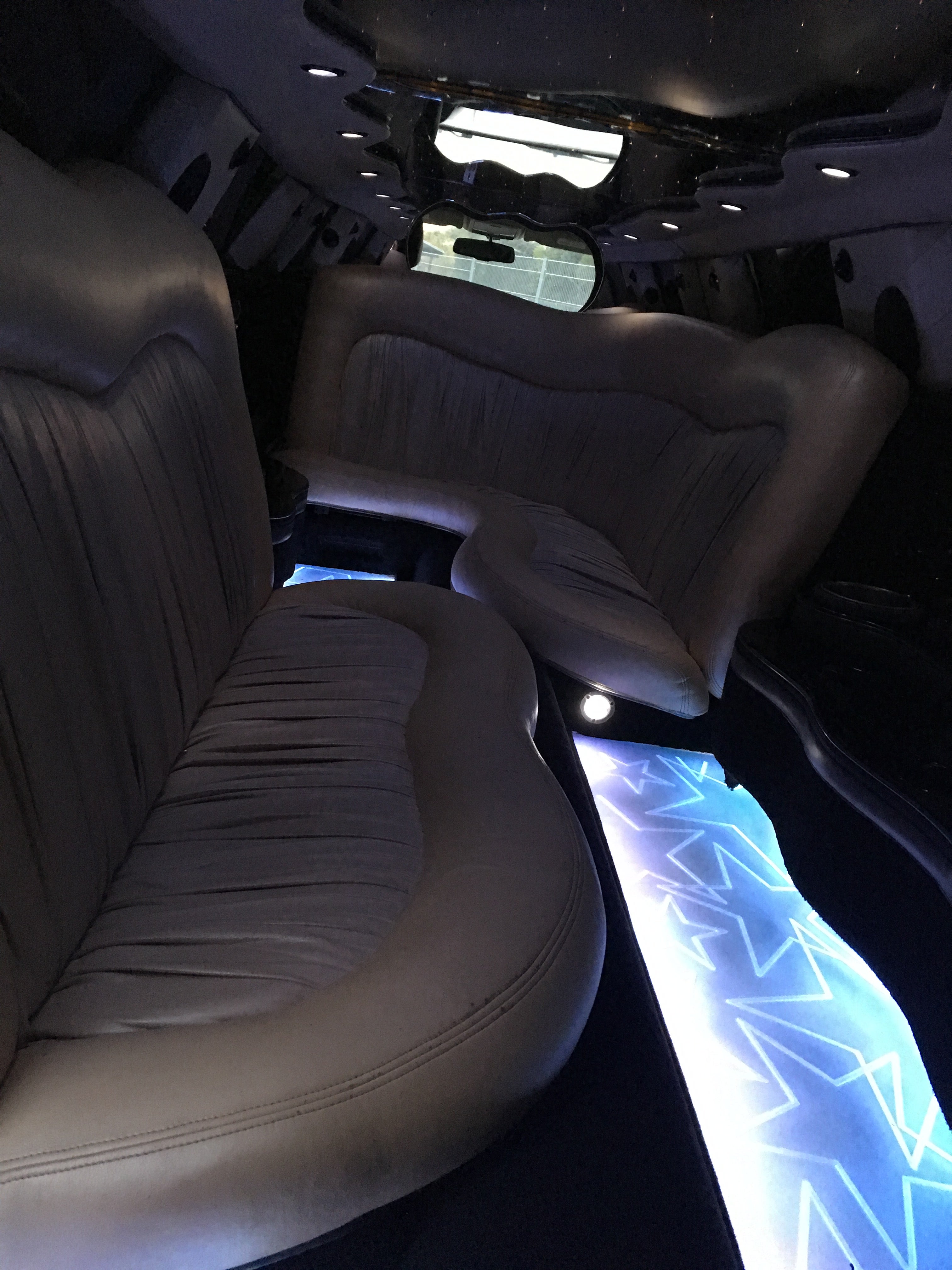 Chrysler 300C Stretchlimousine mieten für 8 Personen, 8,60m Luxus Pur, Hochzeitsauto, Geburtstage, Jungesselenabschiede, Partyfahrten, Events – 4