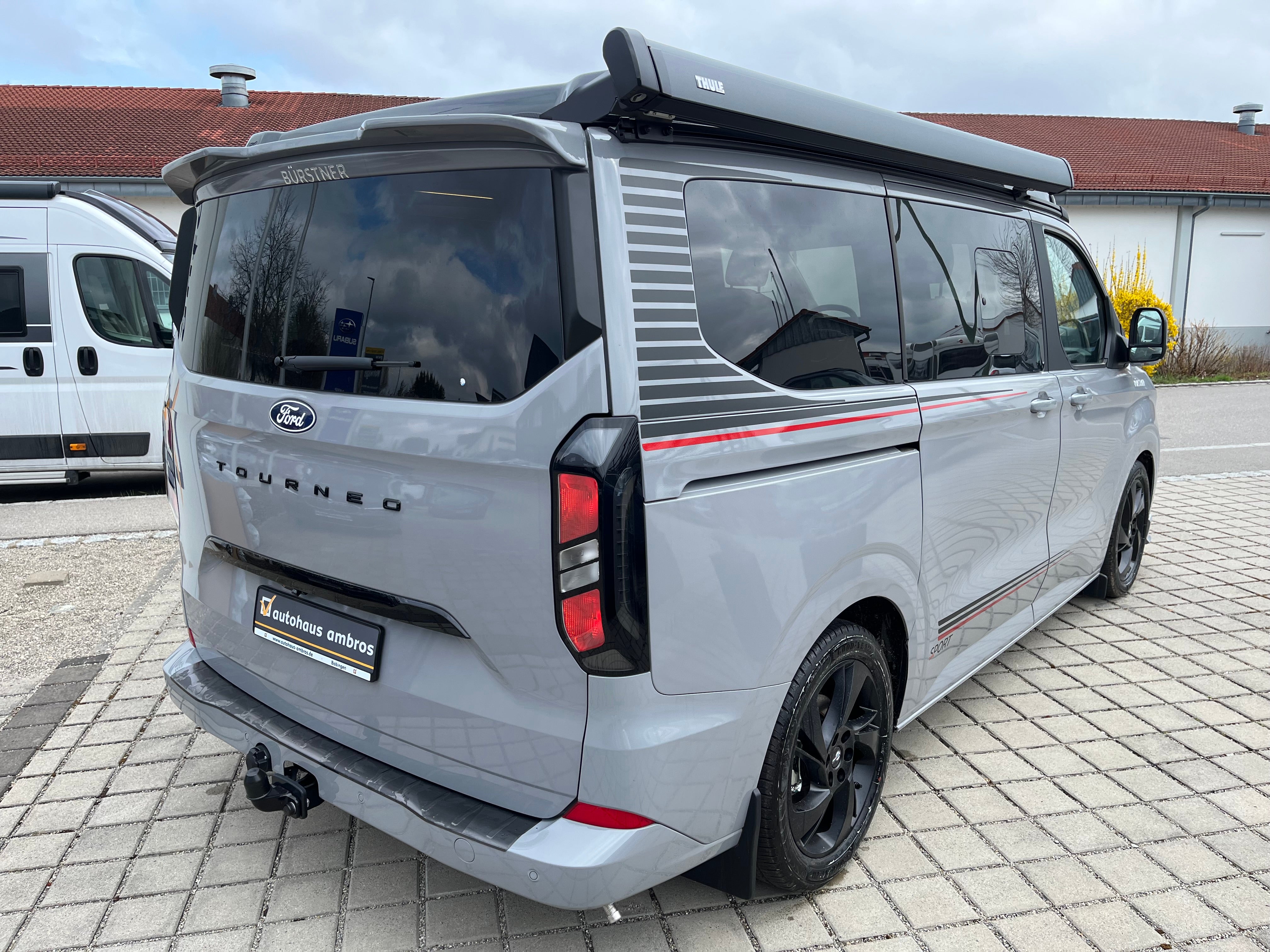 Bürstner Copa C500 Holiday 170PS SPORT – 4