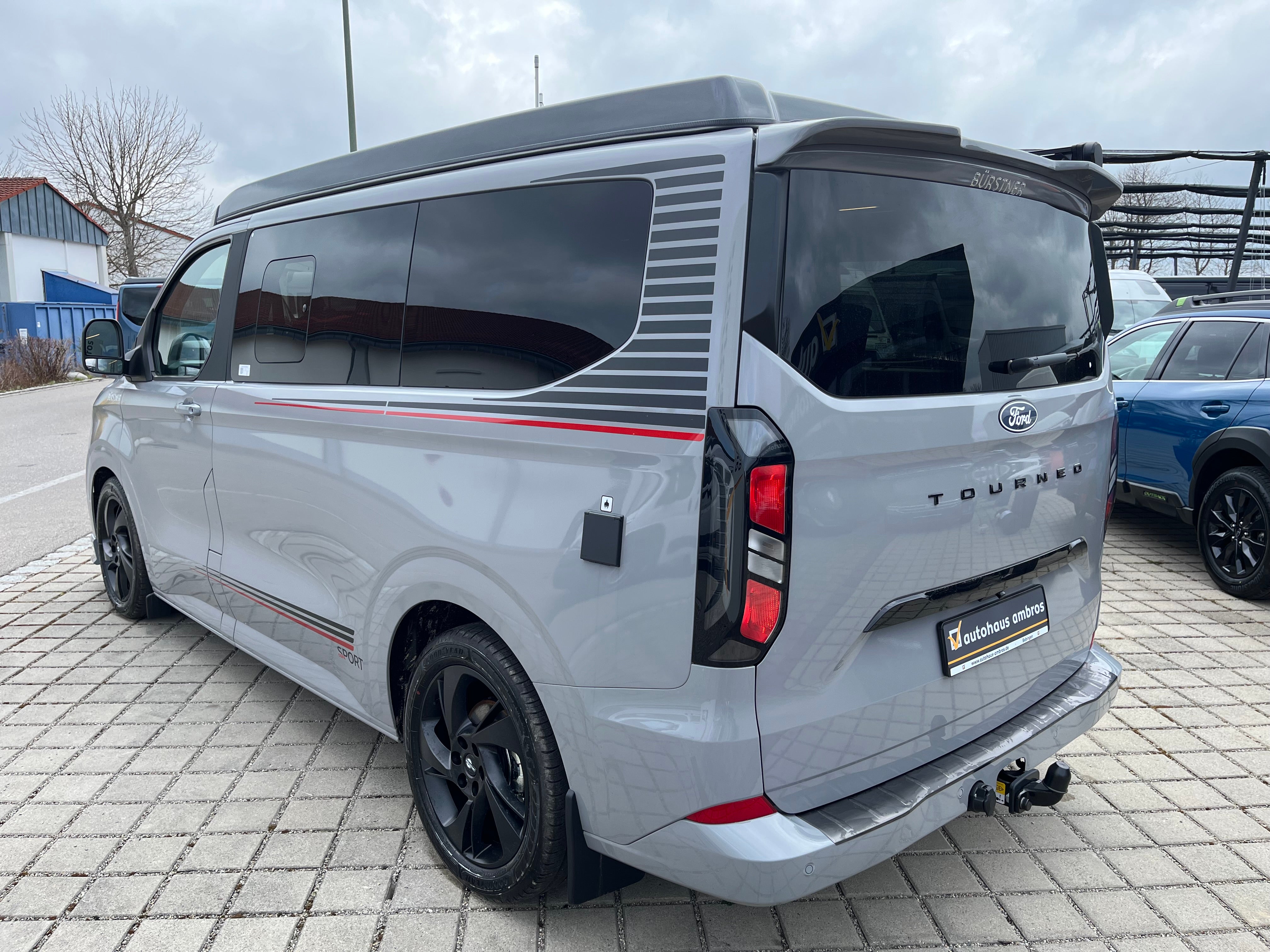 Bürstner Copa C500 Holiday 170PS SPORT – 3